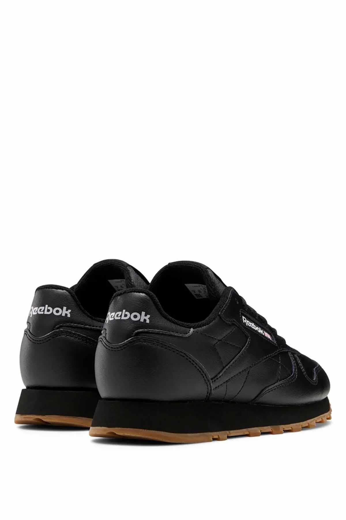 REEBOKSneakerReebok CL LTHR Unisex Sneaker Ayakkabı 100010469Siyah