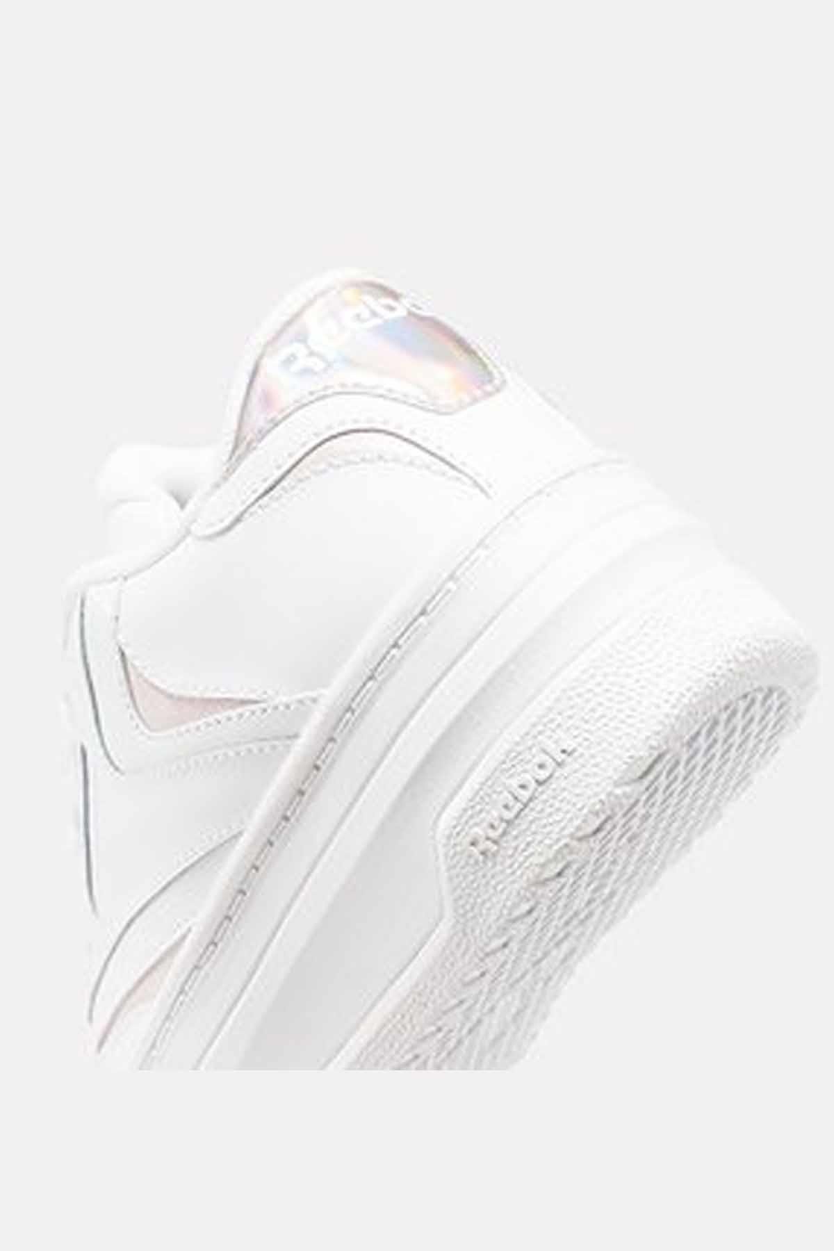 REEBOKSneakerReebok CL LTHR Unisex Sneaker Ayakkabı 100075125Beyaz