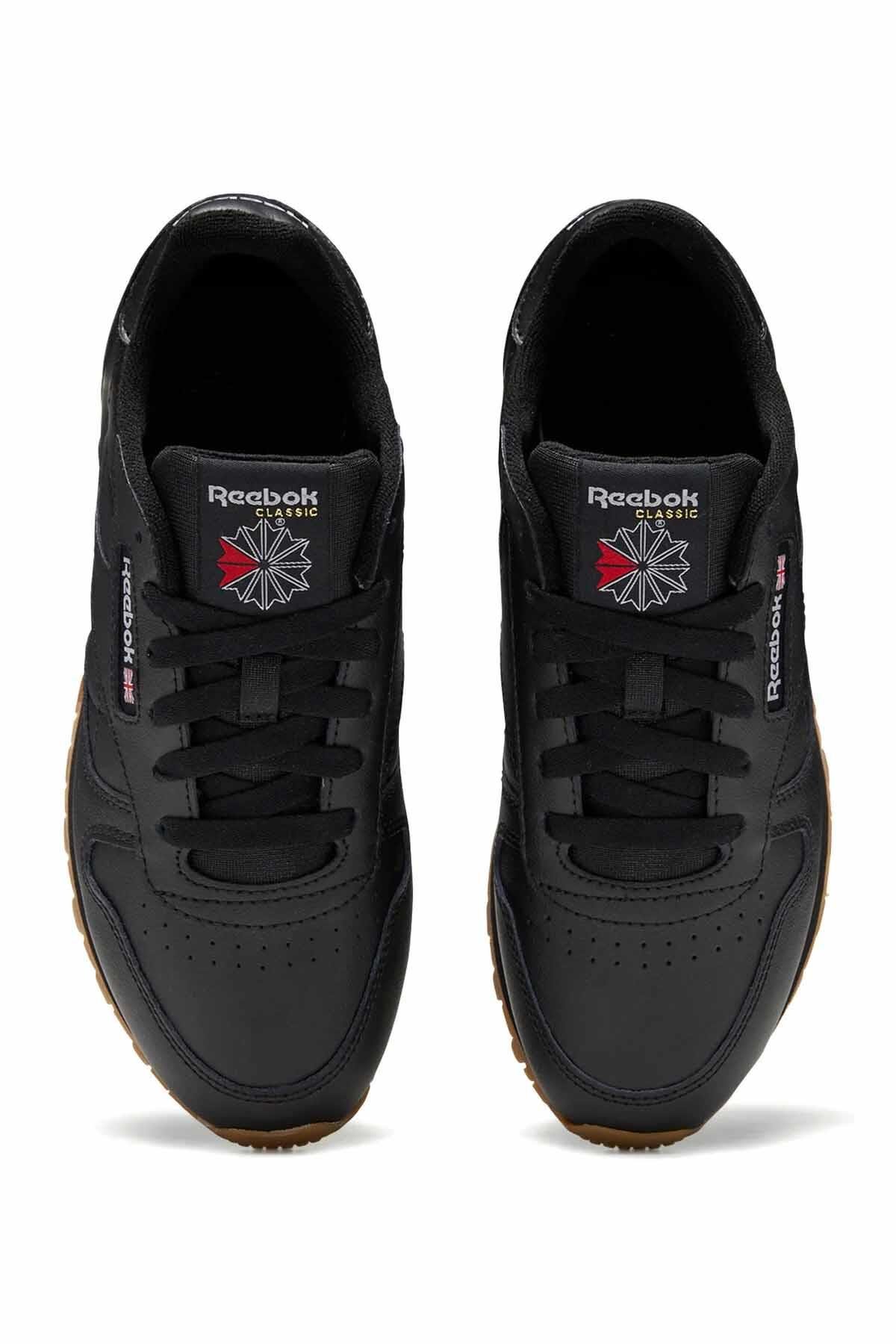 REEBOKSneakerReebok CL LTHR Unisex Sneaker Ayakkabı 100010469Siyah