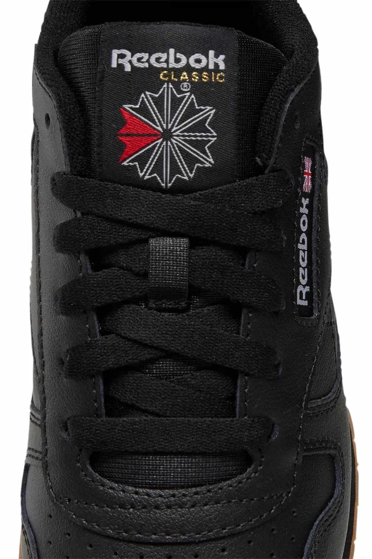 REEBOKSneakerReebok CL LTHR Unisex Sneaker Ayakkabı 100010469Siyah