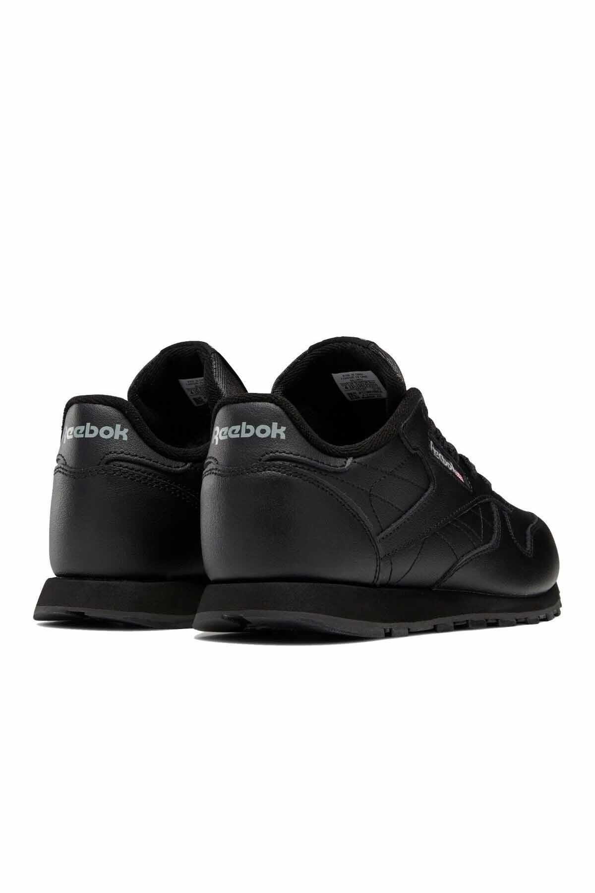 REEBOKSneakerReebok CL LTHR Unisex Sneaker Ayakkabı 100010470Siyah
