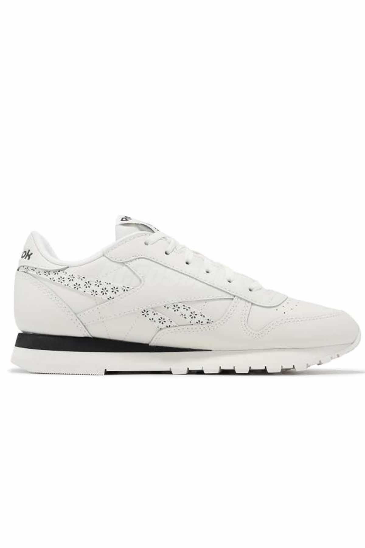 REEBOKSneakerReebok CLASSIC LEATHER Unisex Sneaker Ayakkabı 100074373Beyaz