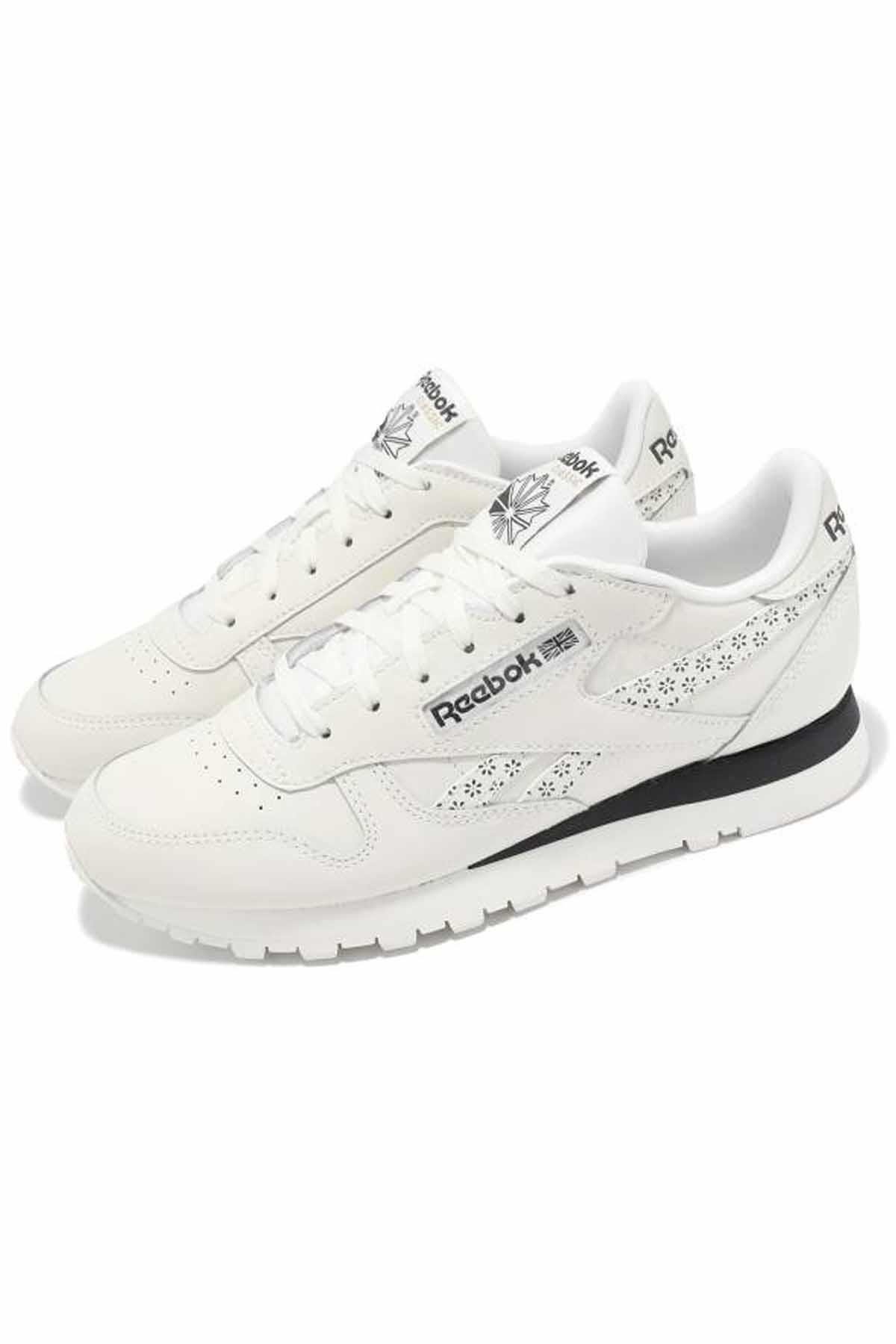 REEBOKSneakerReebok CLASSIC LEATHER Unisex Sneaker Ayakkabı 100074373Beyaz