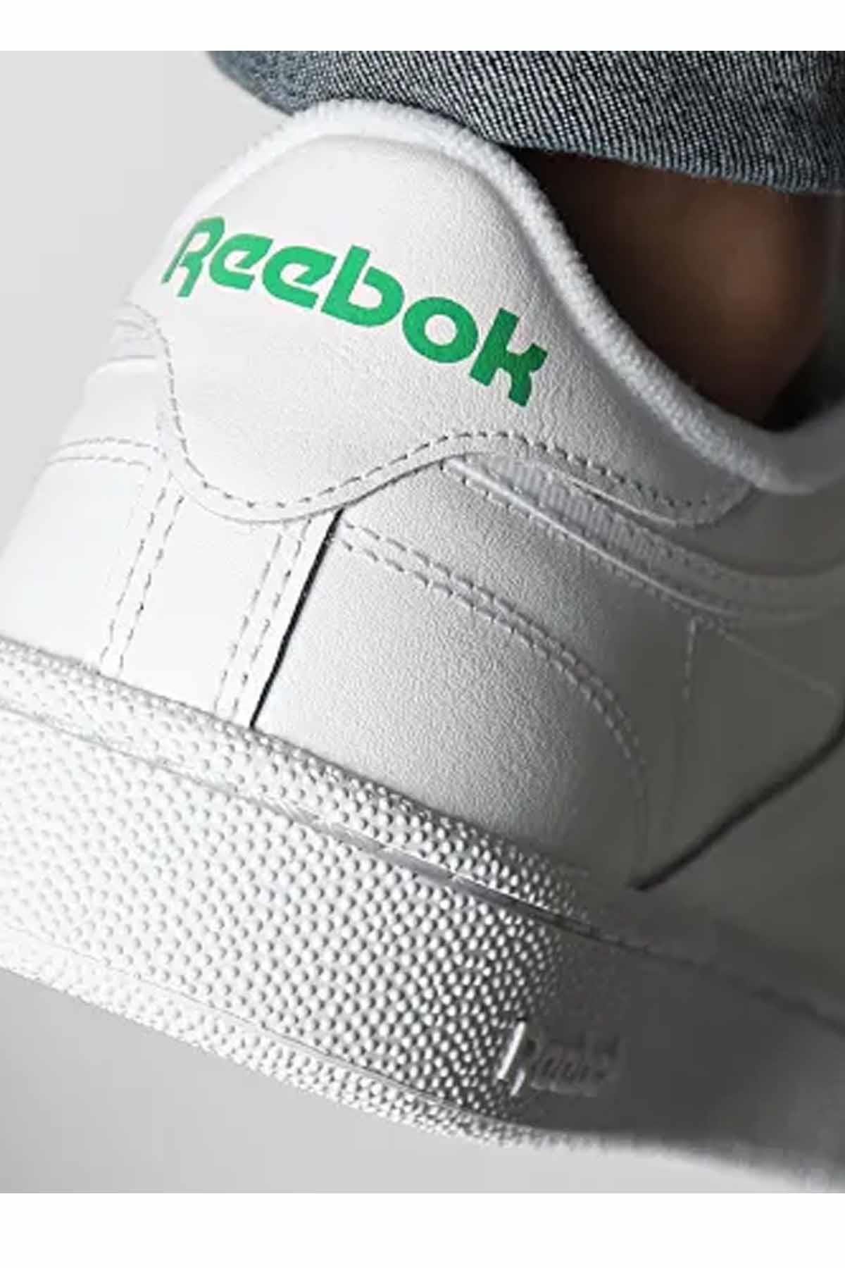 REEBOKSneakerReebok CLUB C 85 Unisex Sneaker Ayakkabı 100000155Beyaz