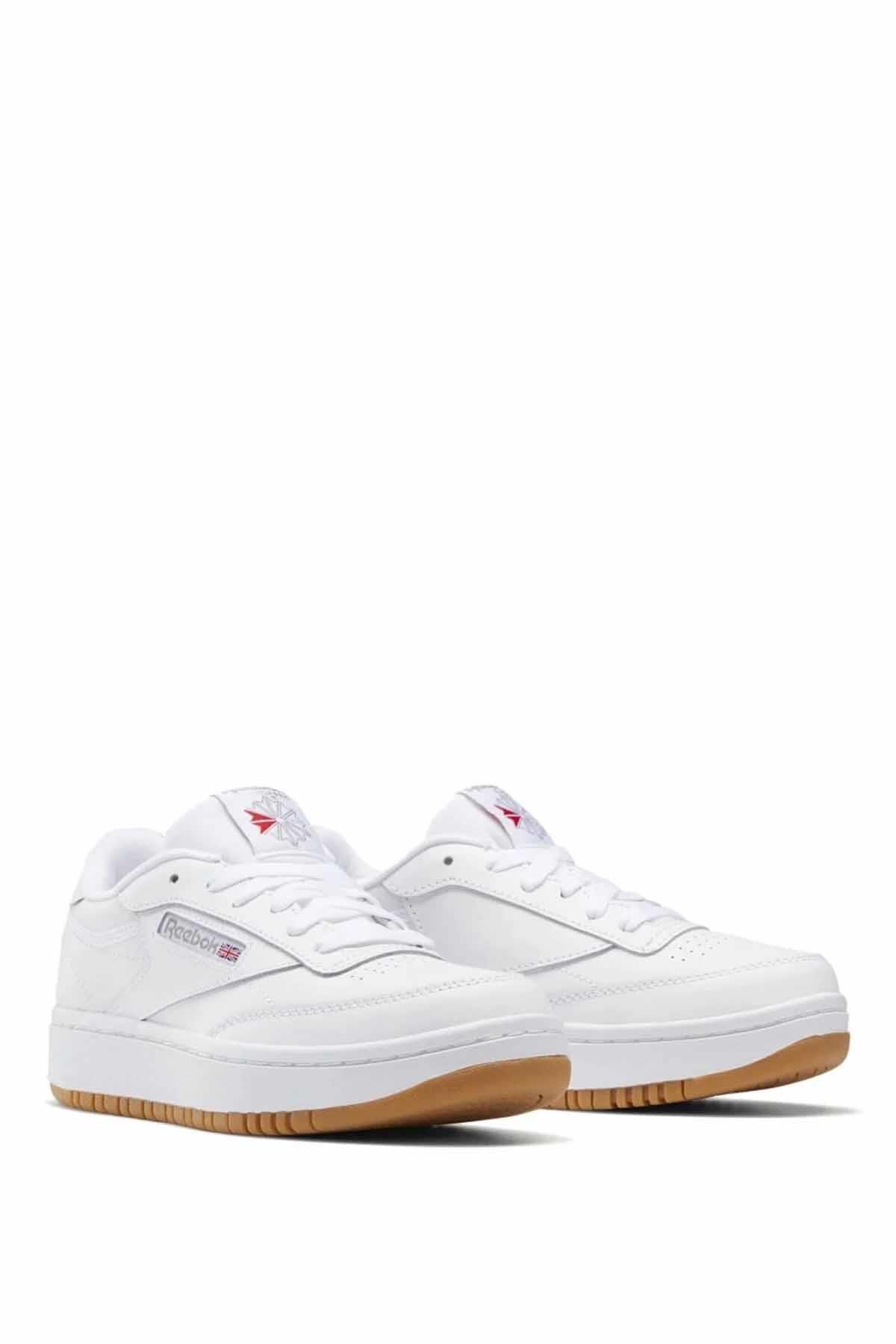 REEBOKSneakerReebok Club C Double Kadın Sneaker Ayakkabı 100008154BEYAZ