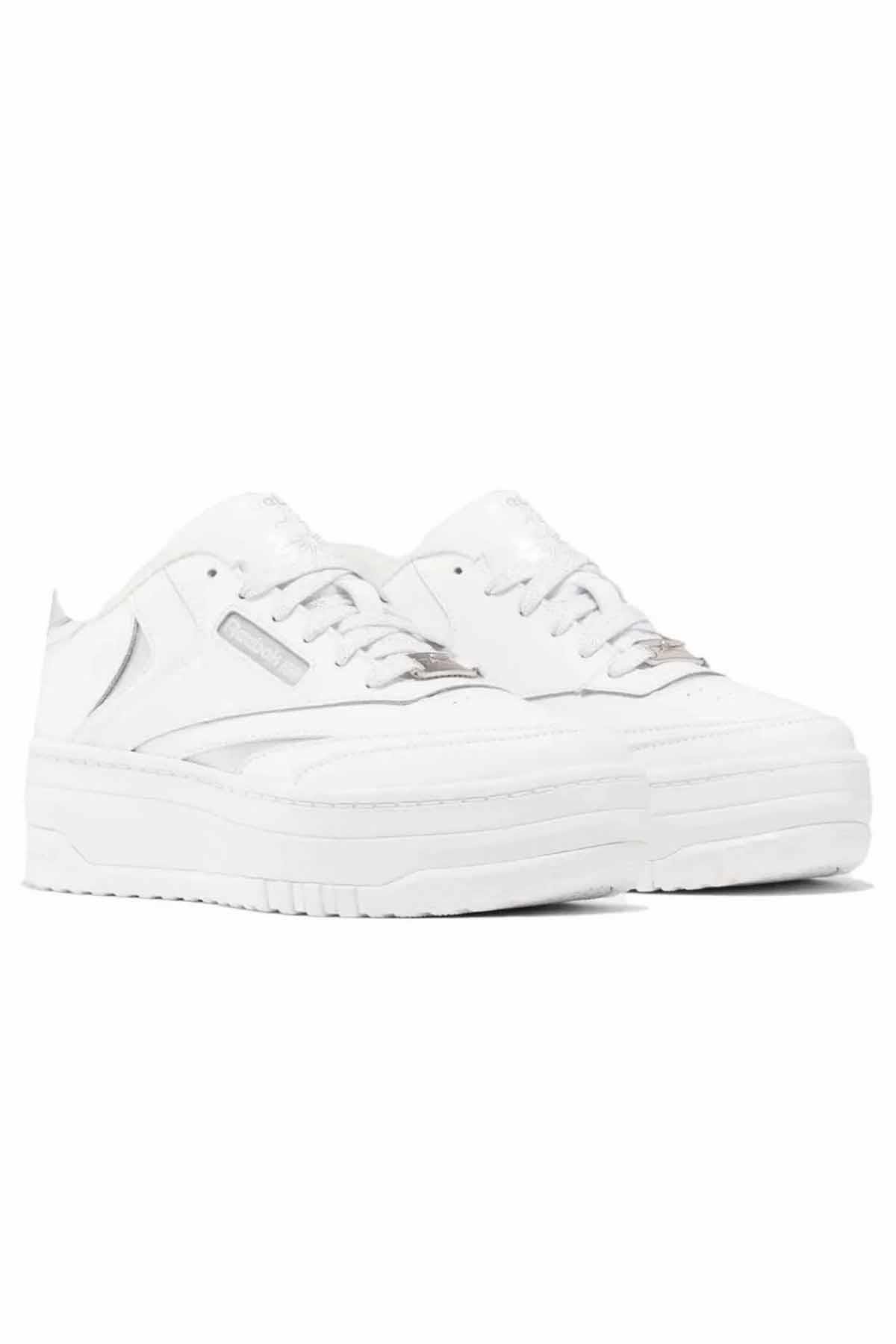 REEBOKSneakerReebok CLUB C EXTRA Unisex Sneaker Ayakkabı 100075123Beyaz