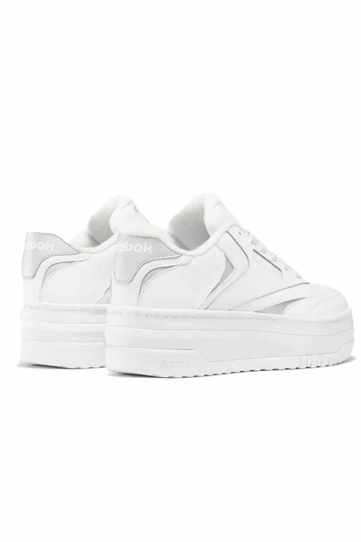 REEBOKSneakerReebok CLUB C EXTRA Unisex Sneaker Ayakkabı 100075123Beyaz