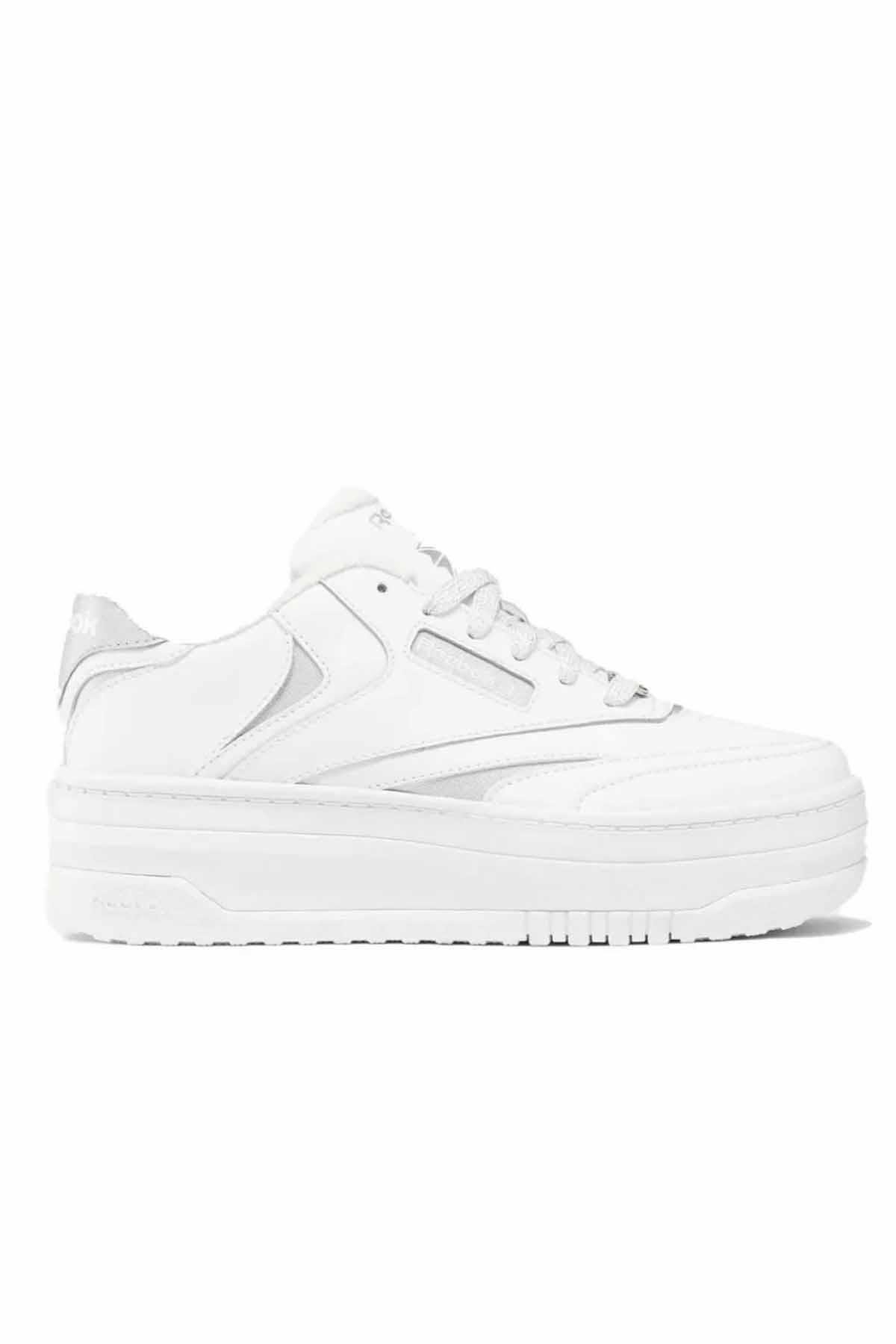 REEBOKSneakerReebok CLUB C EXTRA Unisex Sneaker Ayakkabı 100075123Beyaz