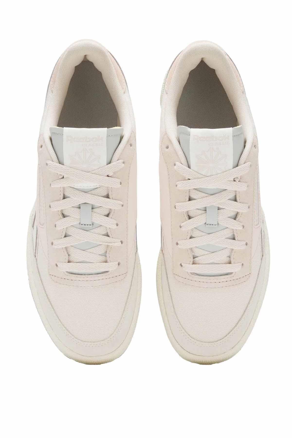 REEBOKSneakerReebok Club C Revenge Kadın Sneaker Ayakkabı 100201204Bej