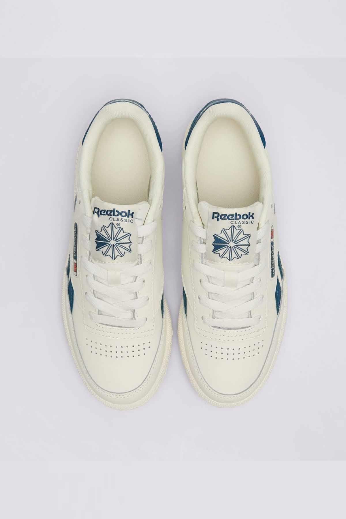 REEBOKSneakerReebok Club C Revenge Kadın Sneaker Ayakkabı 100208144Kırk Beyaz