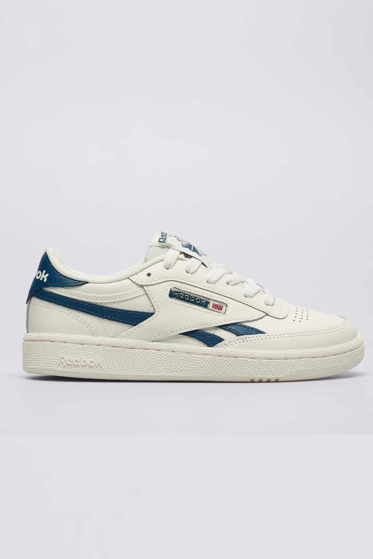 REEBOKSneakerReebok Club C Revenge Kadın Sneaker Ayakkabı 100208144Kırk Beyaz