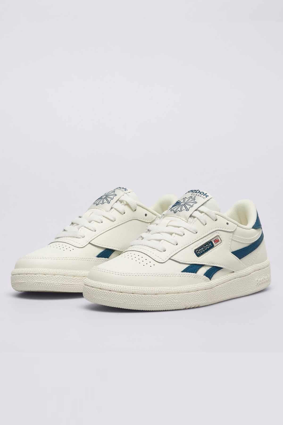 REEBOKSneakerReebok Club C Revenge Kadın Sneaker Ayakkabı 100208144Kırk Beyaz