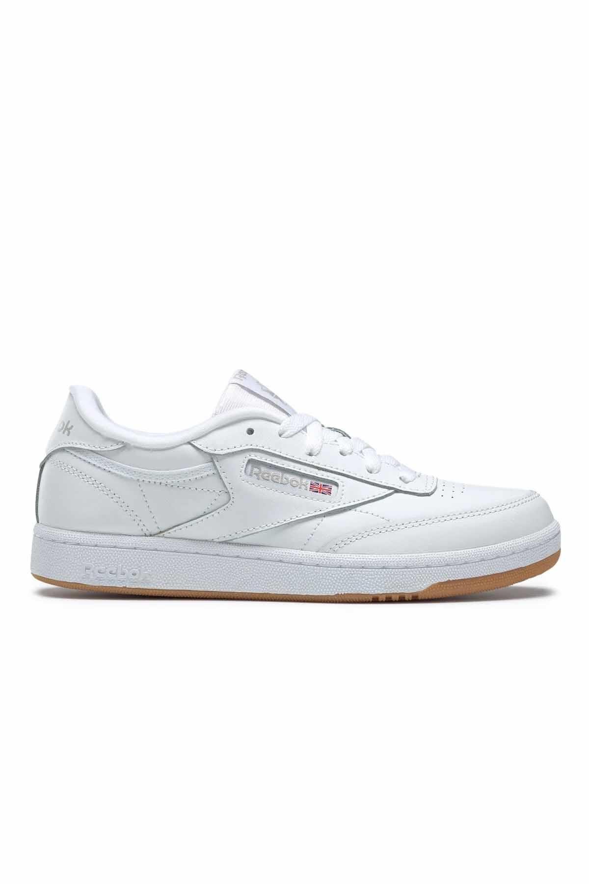 REEBOKSneakerReebok Clup C Unisex Sneaker Ayakkabı 100000213Beyaz