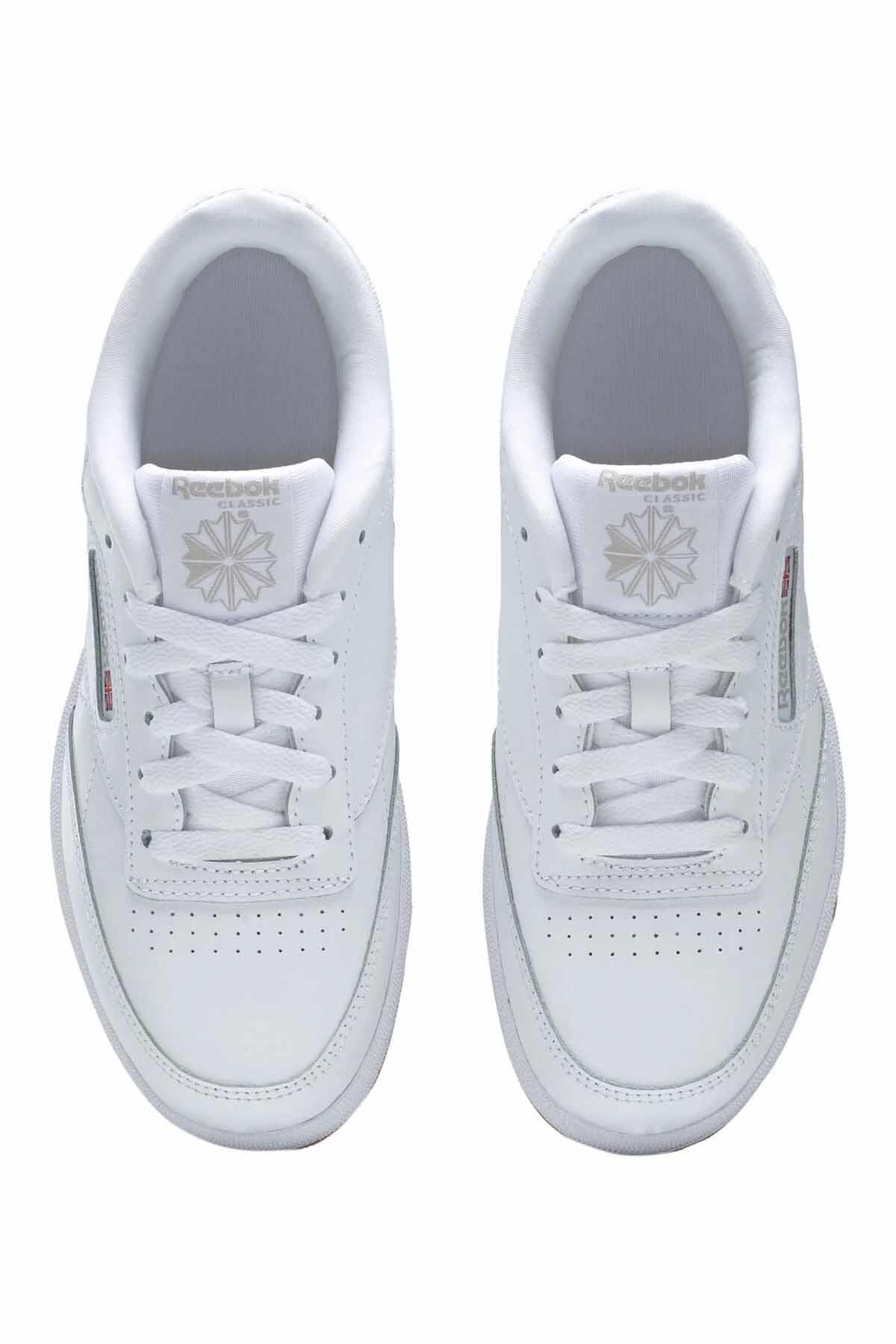 REEBOKSneakerReebok Clup C Unisex Sneaker Ayakkabı 100000213Beyaz