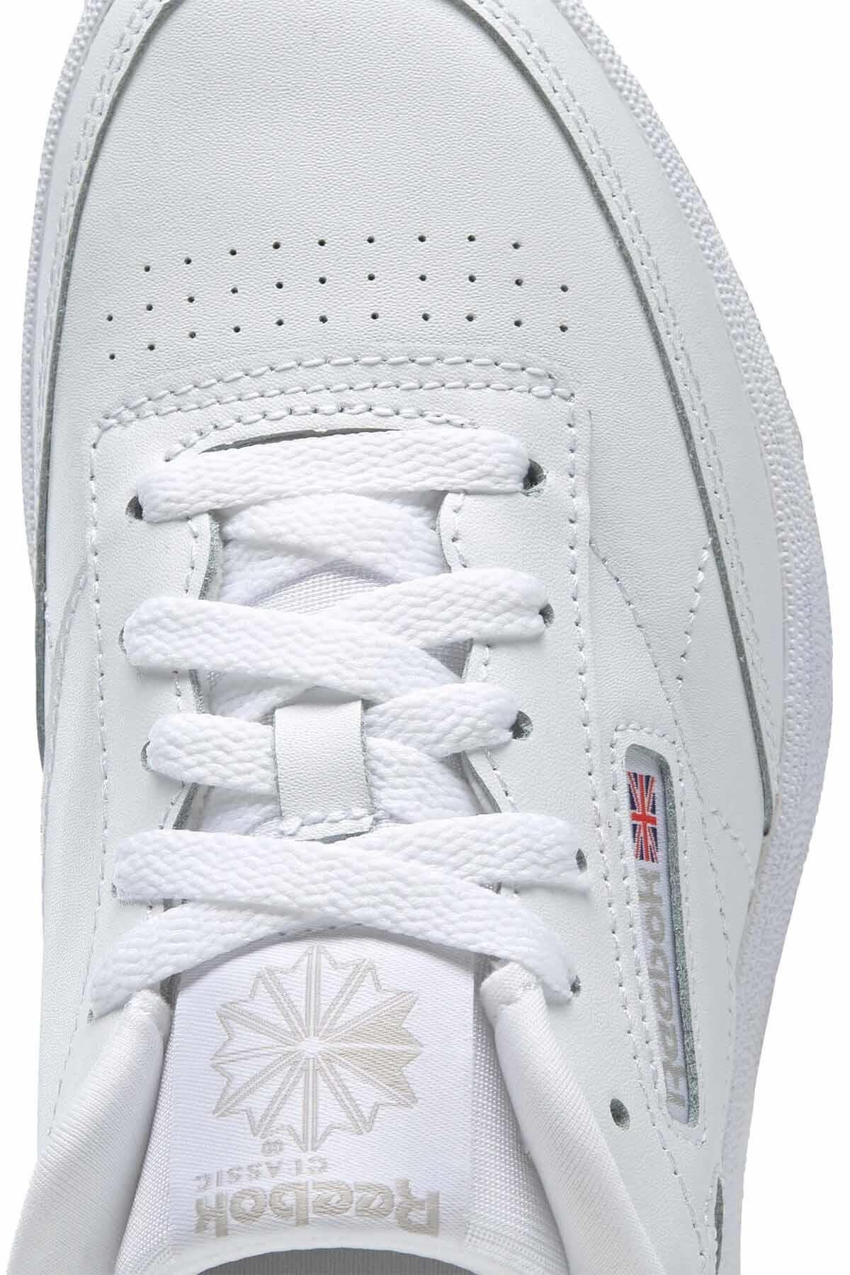 REEBOKSneakerReebok Clup C Unisex Sneaker Ayakkabı 100000213Beyaz