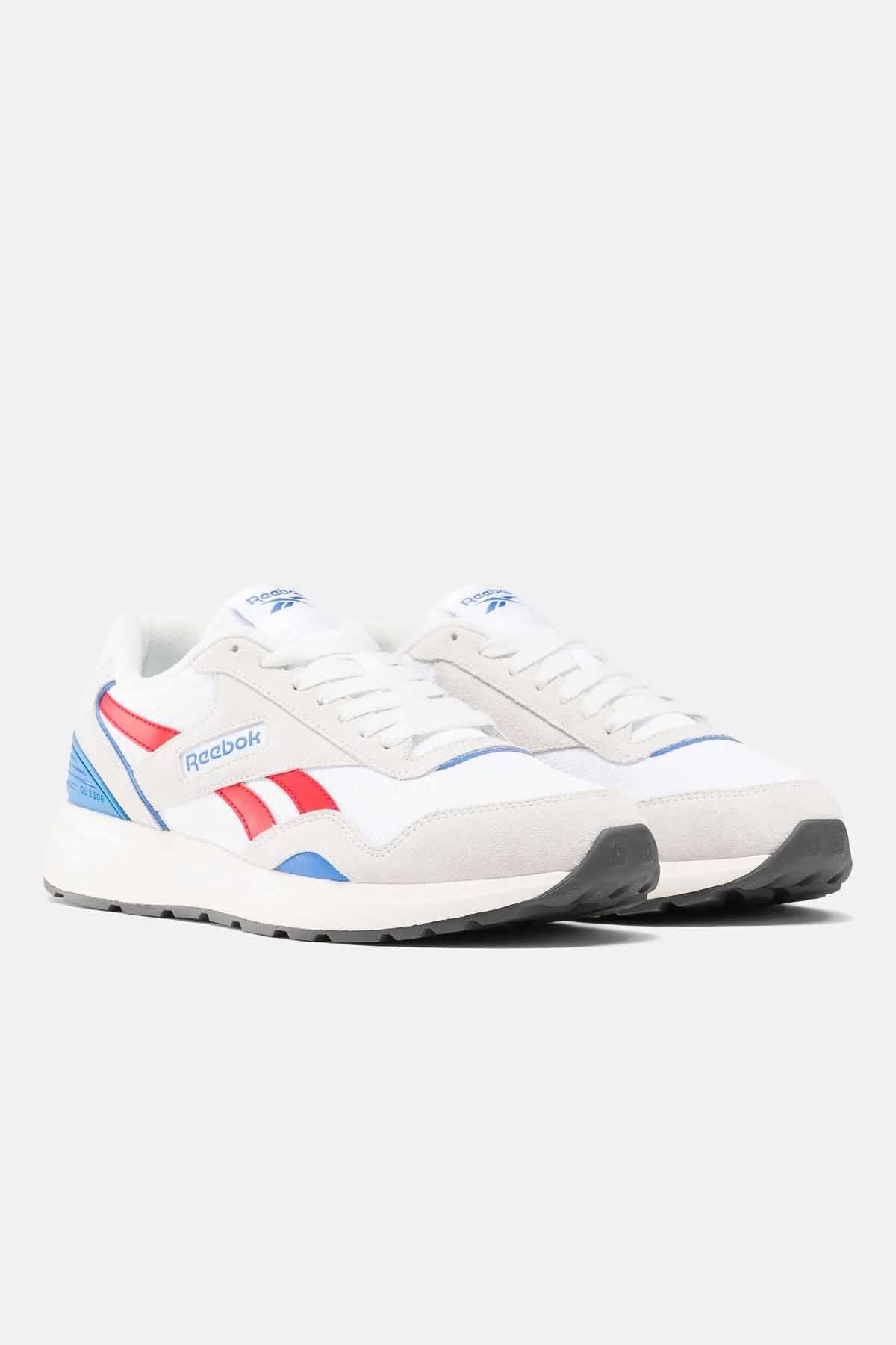 REEBOKSneakerReebok Erkek Snekars Lux Comfrot Taban Kadın Sneaker Ayakkabı 100201491BEYAZ