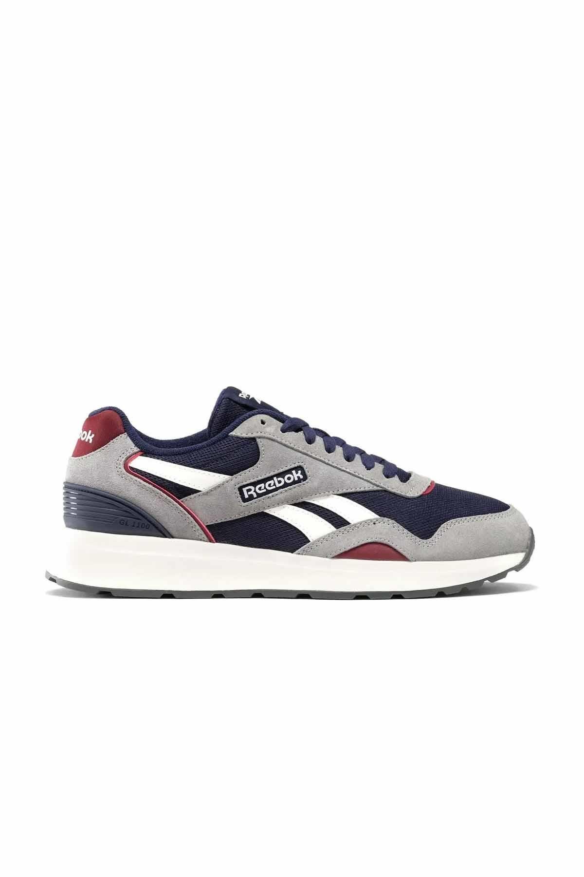 REEBOKSneakerReebok Erkek Snekars Lux Comfrot Taban Kadın Sneaker Ayakkabı 100201237Çok Renkli