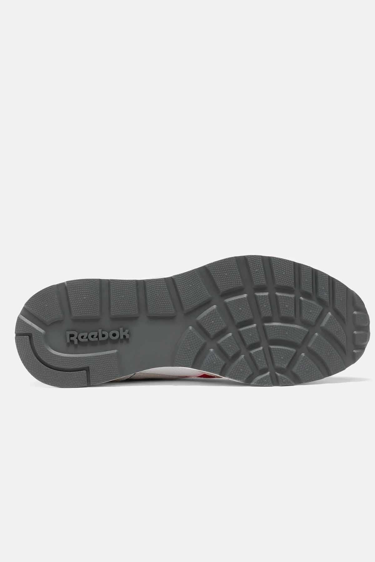 REEBOKSneakerReebok Erkek Snekars Lux Comfrot Taban Kadın Sneaker Ayakkabı 100201491BEYAZ