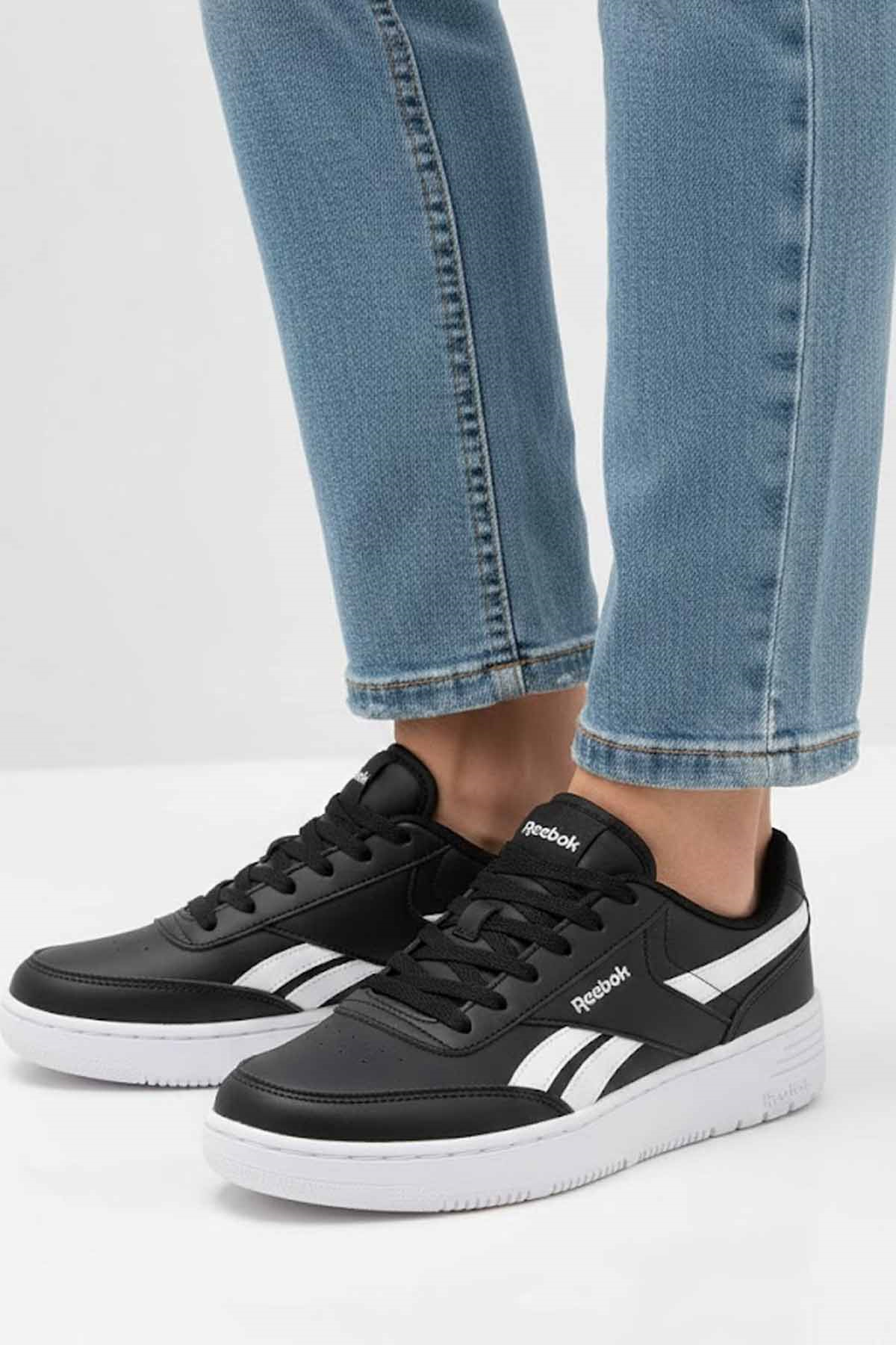 REEBOKSneakerReebok Estilo-T II Kadın Sneaker Ayakkabı 102156106Siyah-Byz