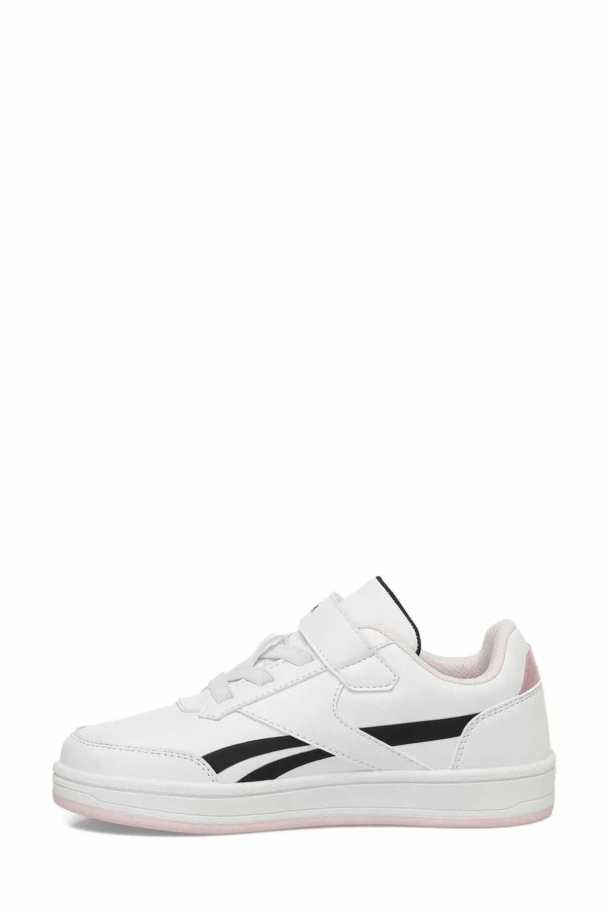 REEBOKSneakerReebok Kız Çocuk Ayakkabısı Çocuk Sneaker Ayakkabı 101918168Beyaz-Pemb