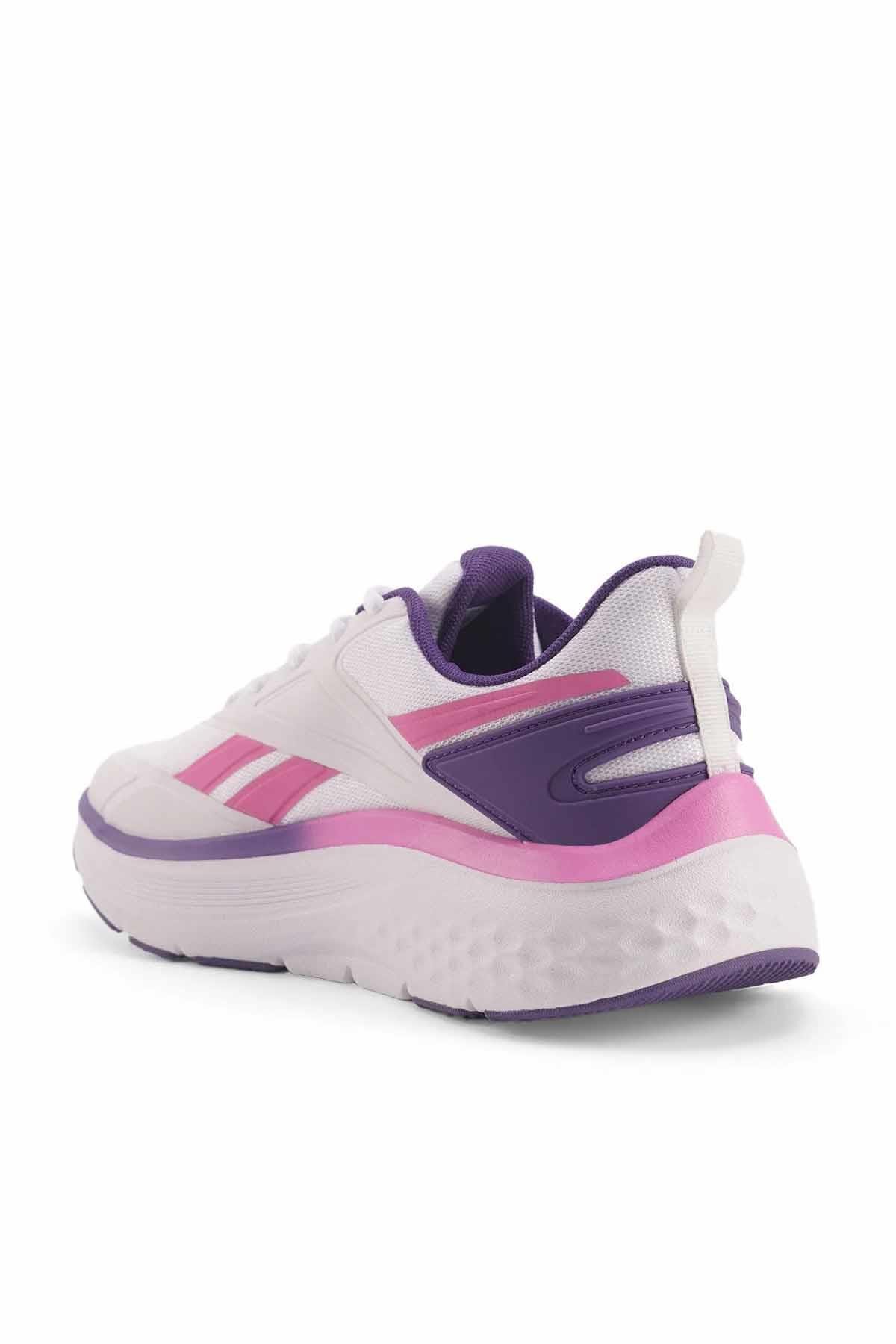 REEBOKSneakerReebok Prime Walk Ultra Kadın Sneaker Ayakkabı 101917159Beyaz/Lila