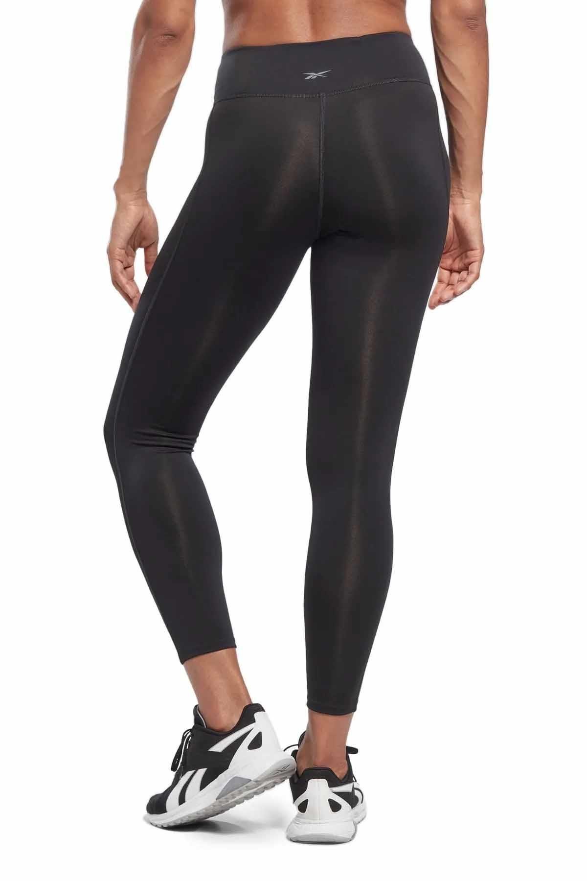 REEBOKTaytReebok PP Basic Tight Kadın Tayt 100029031Siyah