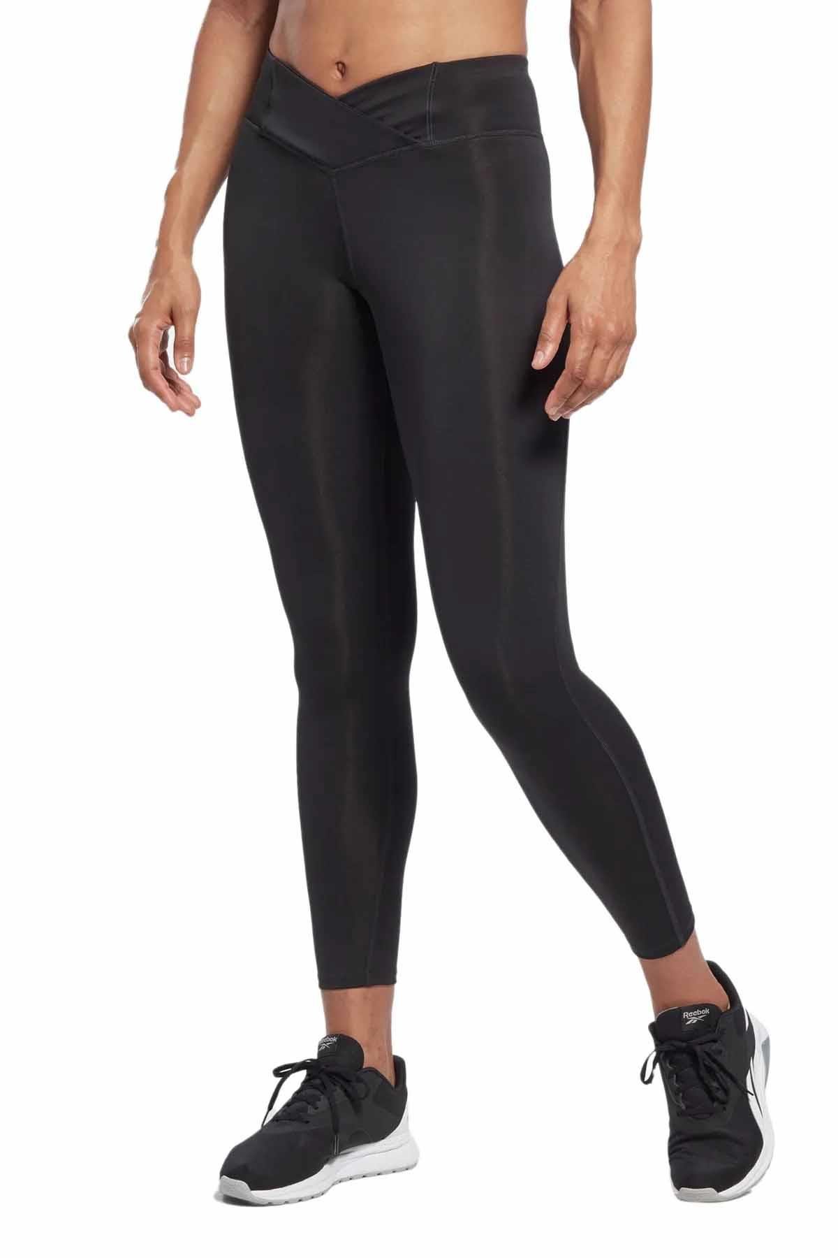 REEBOKTaytReebok PP Basic Tight Kadın Tayt 100029031Siyah
