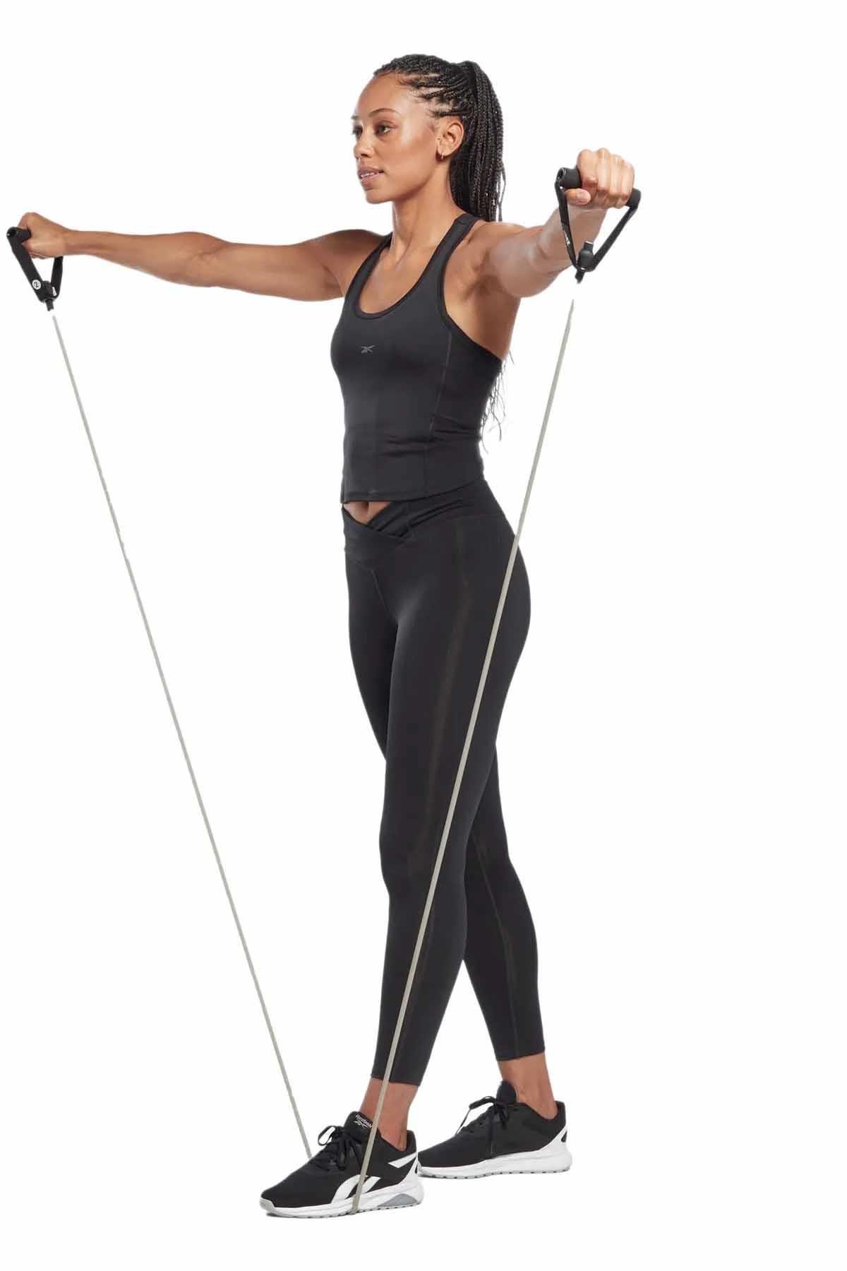 REEBOKTaytReebok PP Basic Tight Kadın Tayt 100029031Siyah