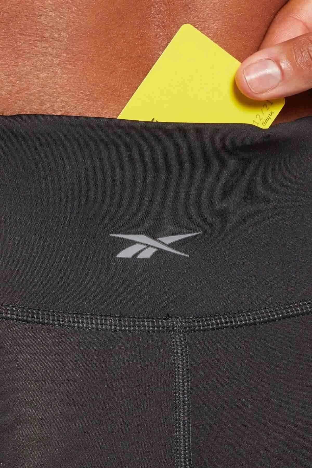 REEBOKTaytReebok PP Basic Tight Kadın Tayt 100029031Siyah