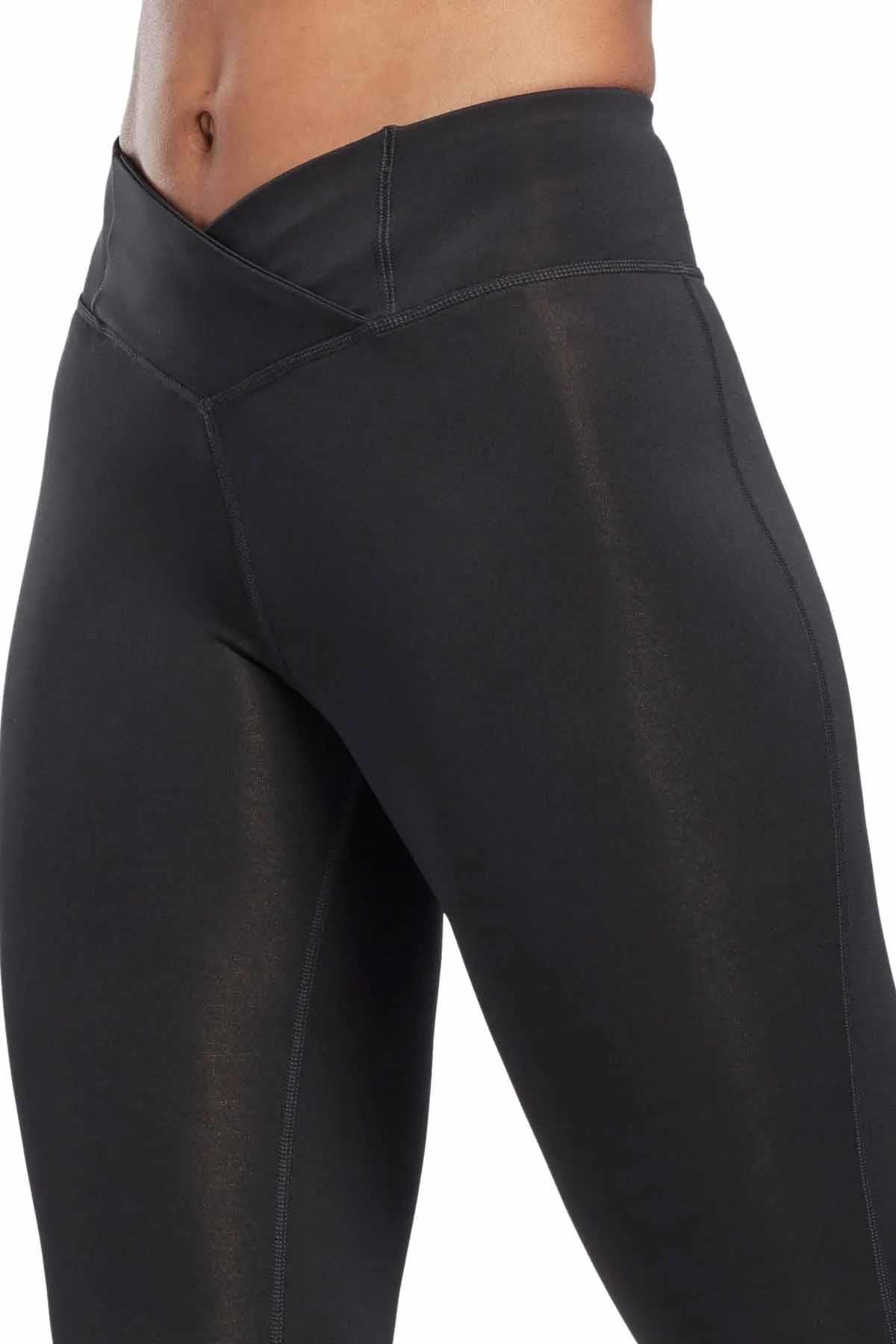 REEBOKTaytReebok PP Basic Tight Kadın Tayt 100029031Siyah