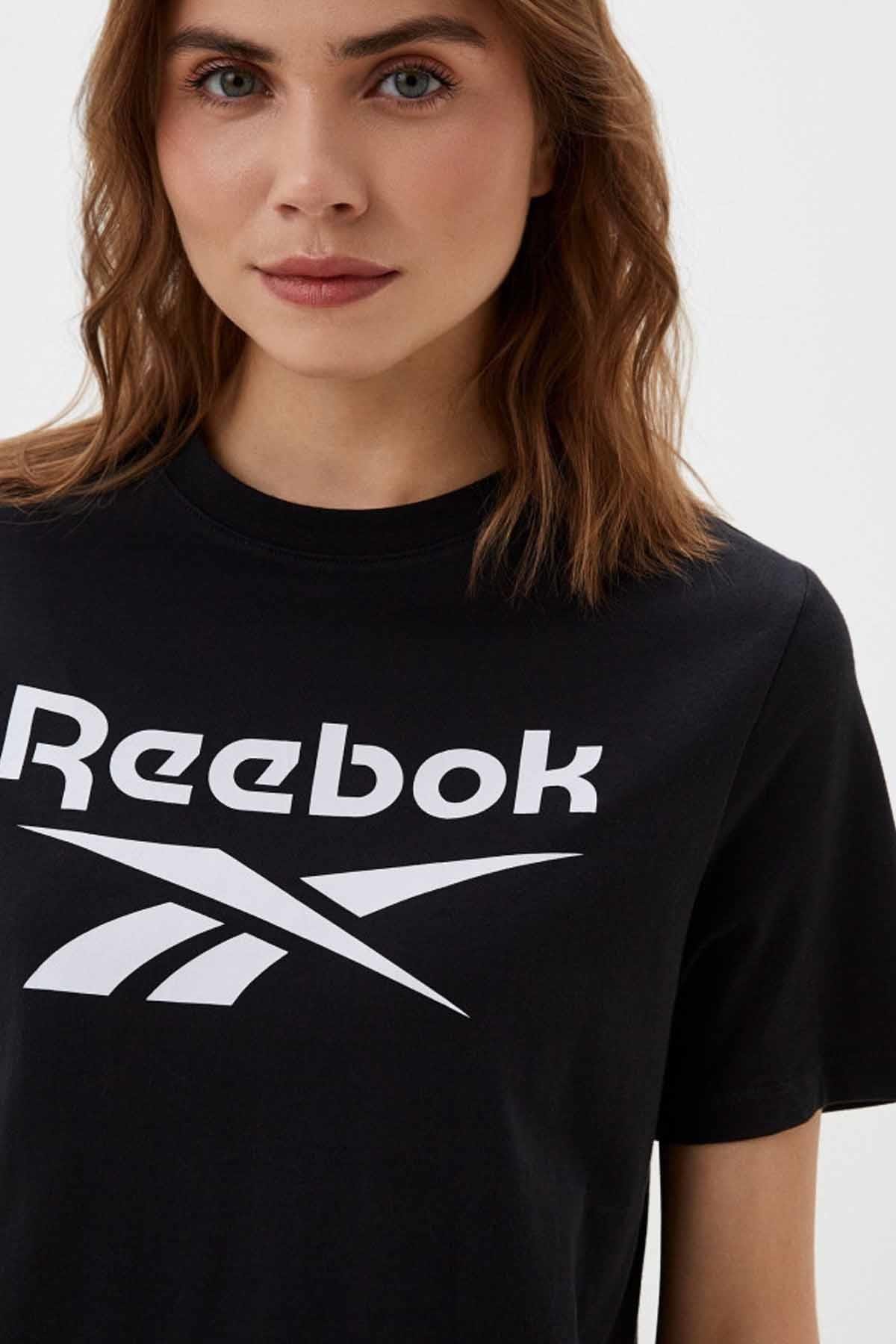 REEBOKTişörtReebok RI Bl T-Shirt Kadın Tişört 100034774Siyah