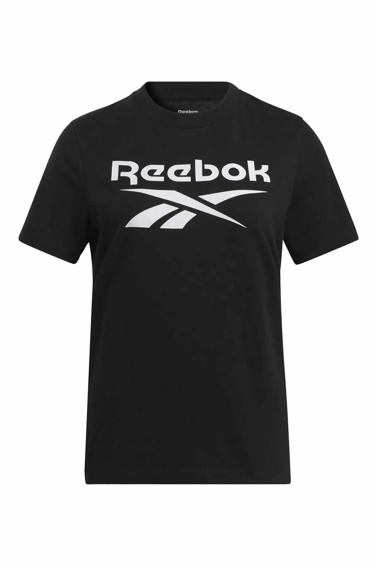 REEBOKTişörtReebok RI Bl T-Shirt Kadın Tişört 100034774Siyah