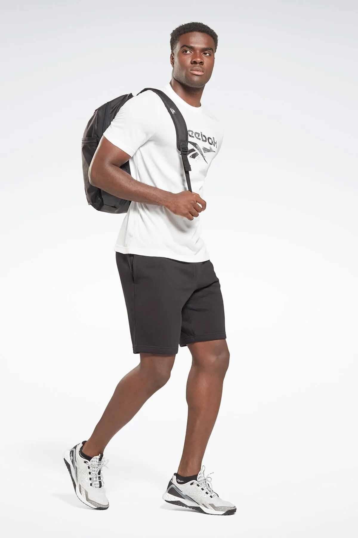 REEBOKTişörtReebok RI Modern Camo T-Sh Erkek Tişört 100065407Beyaz