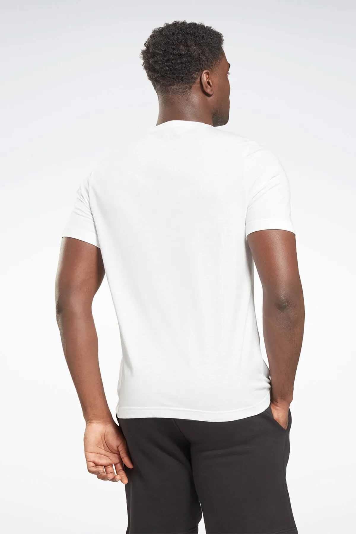 REEBOKTişörtReebok RI Modern Camo T-Sh Erkek Tişört 100065407Beyaz