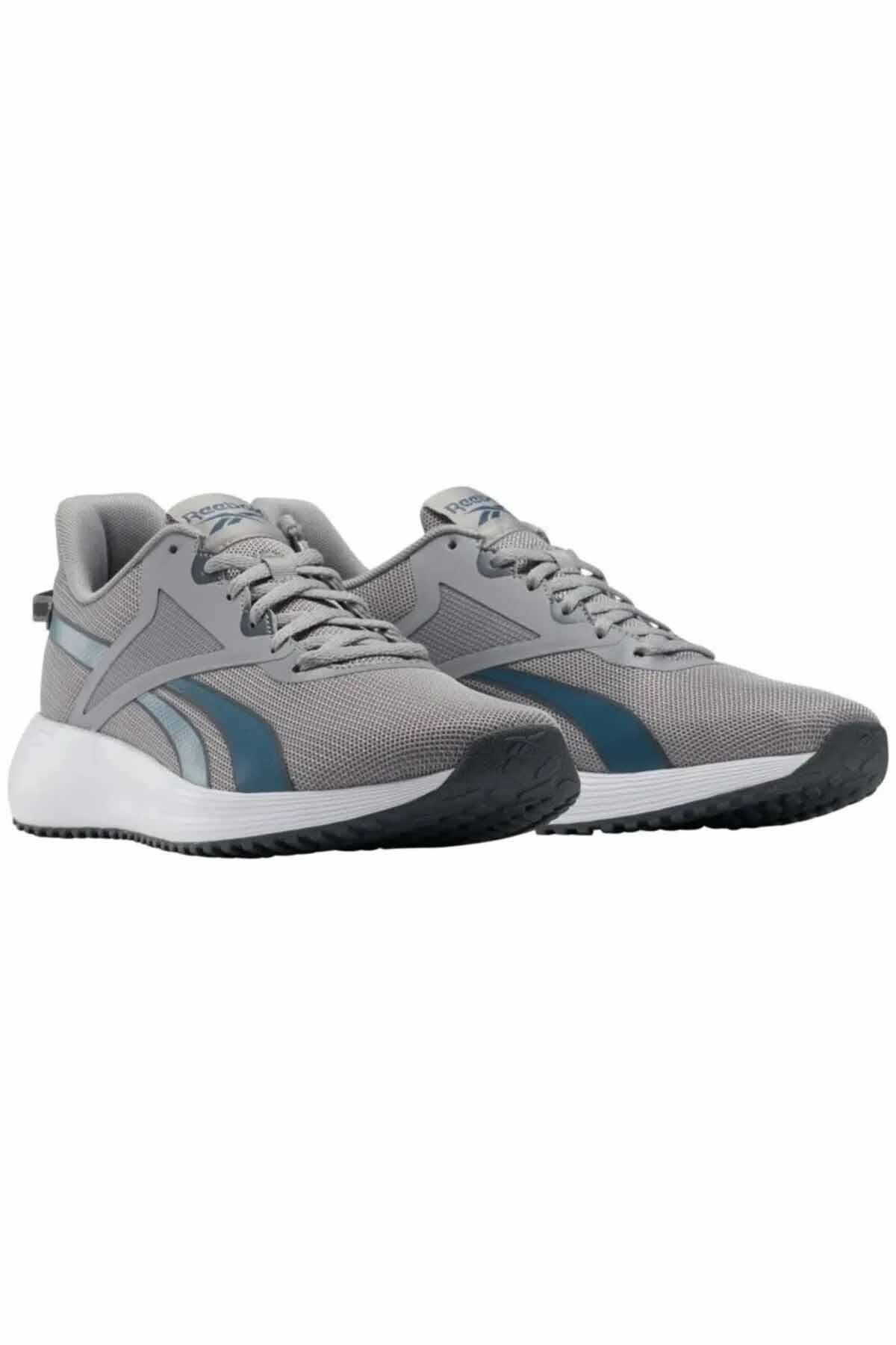REEBOKYürüyüş KoşuReebok Lite Plus 3 Erkek Yürüyüş Koşu Ayakkabı 100025757Gri