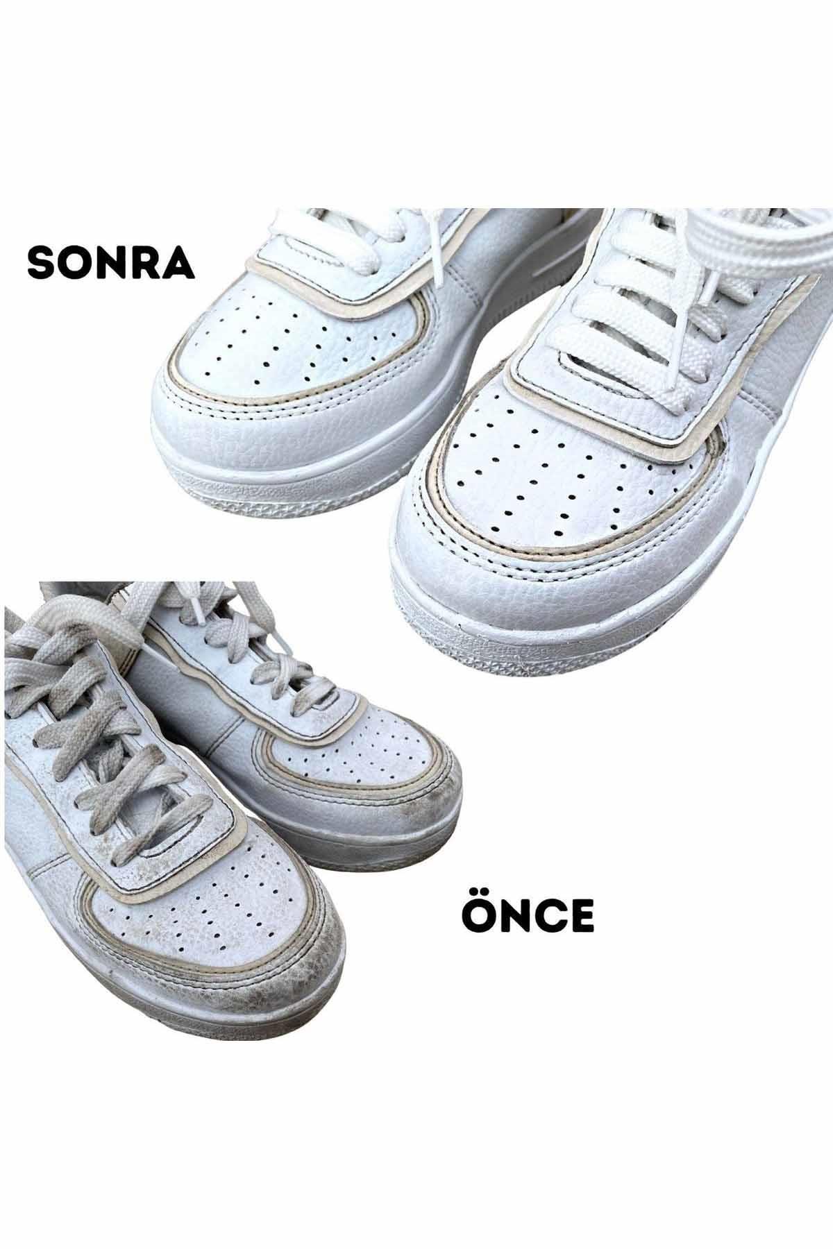 REKOR SPORBeyaz Ayakkabı BoyasıRekor Sport Beyaz Ayakkabı Boyası 75 ml Unisex Beyaz Ayakkabı Boyası RS102102-2