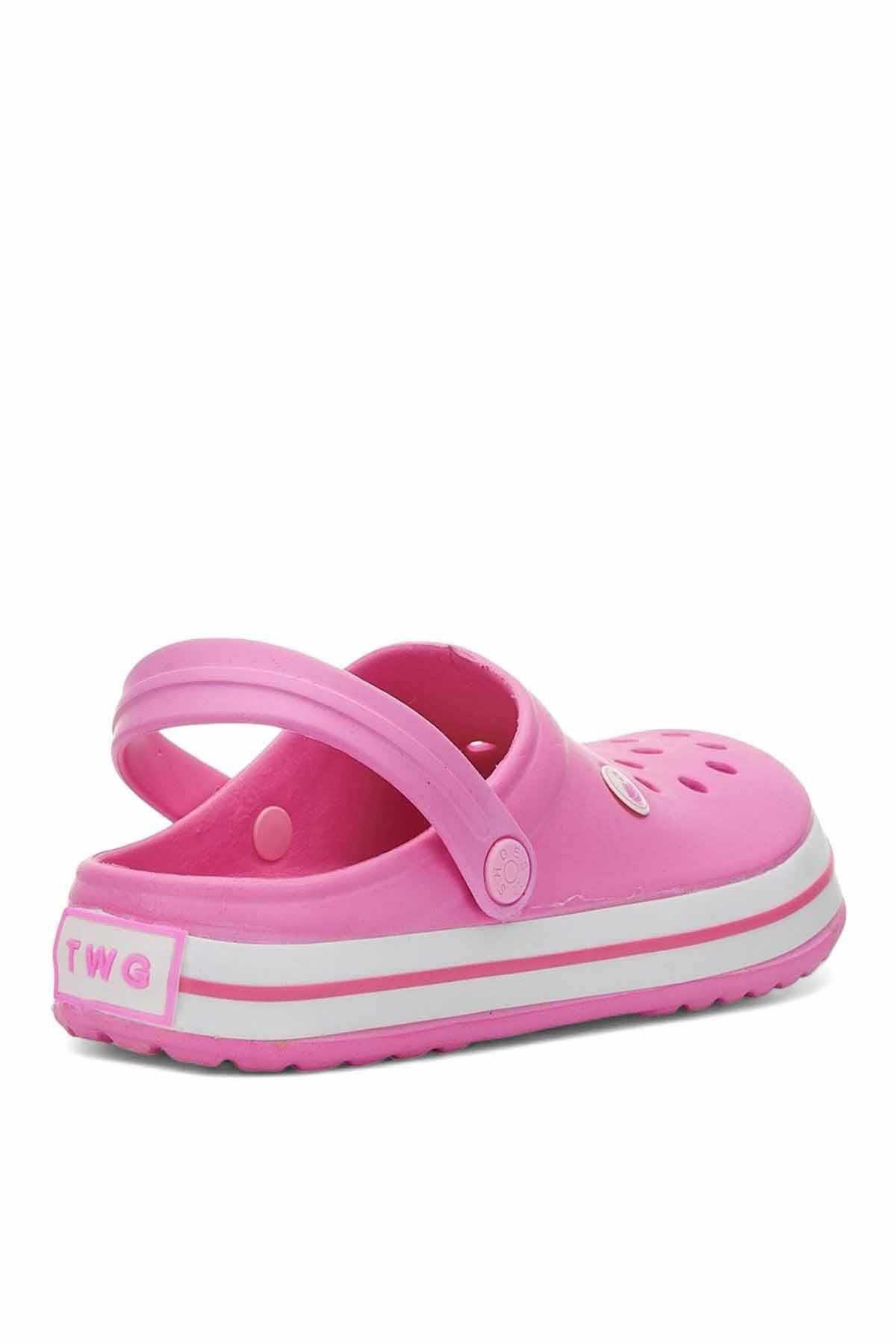 REKOR SPORTerlikUnisex Deniz Havuz Sabo Doktor Hemşire Hastane Comfort Günlük Terlik Sandalet Unisex Terlik Ayakkabı R-S 214-PMBPEMBE