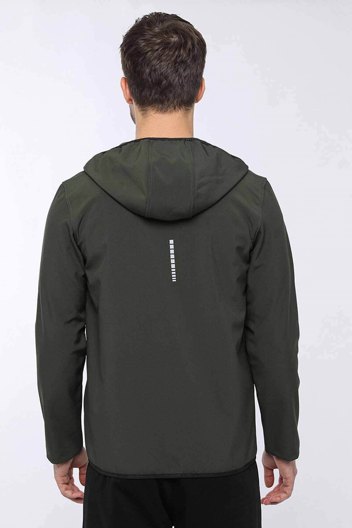 Sahil SporSoftshellLumberjack BASIC Erkek Softshell 101044881Haki