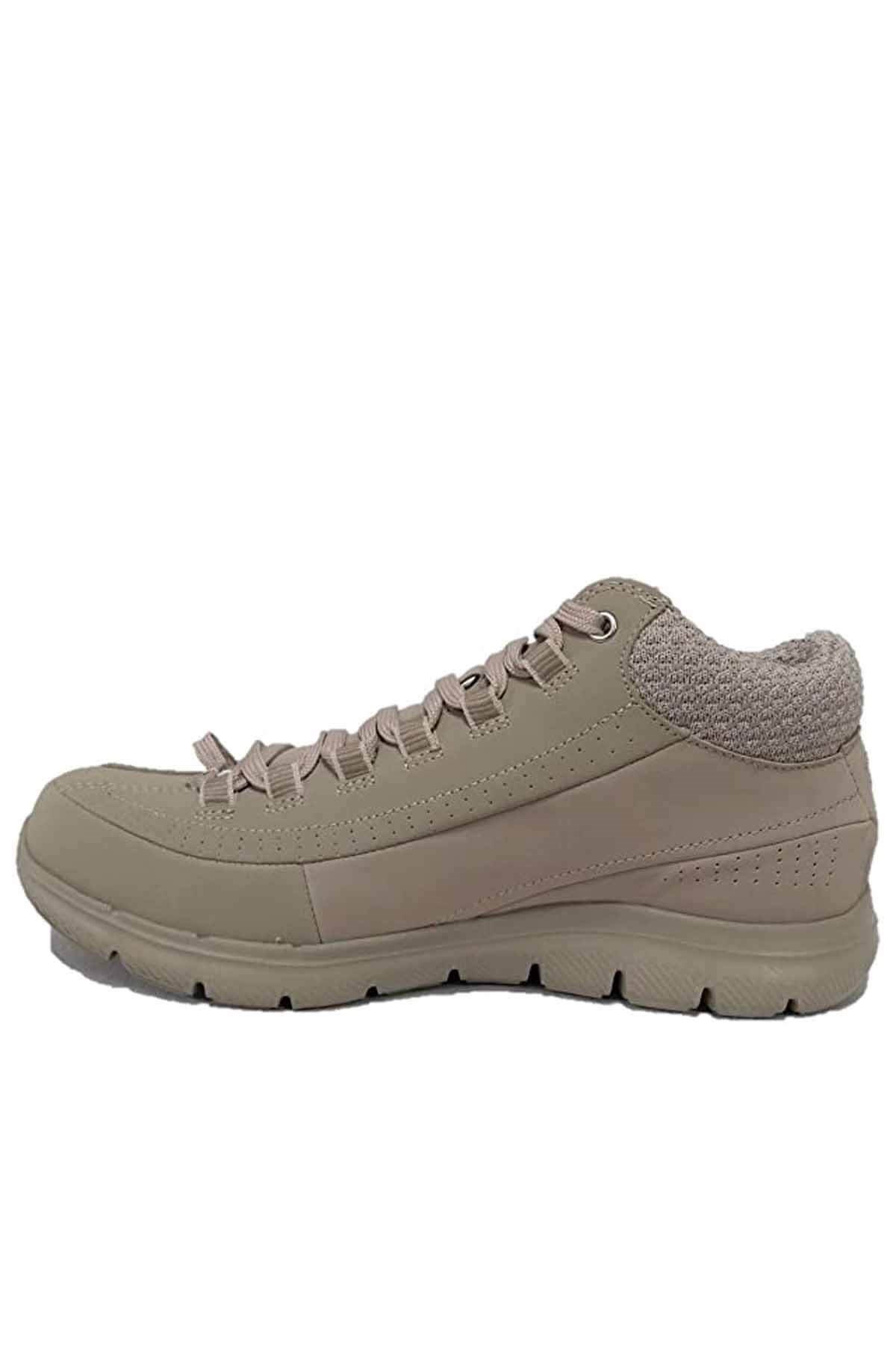 SKECHERSBotSkechers Flex Appeal 2.0 Kadın Bot Ayakkabı 88888102 STN Bej