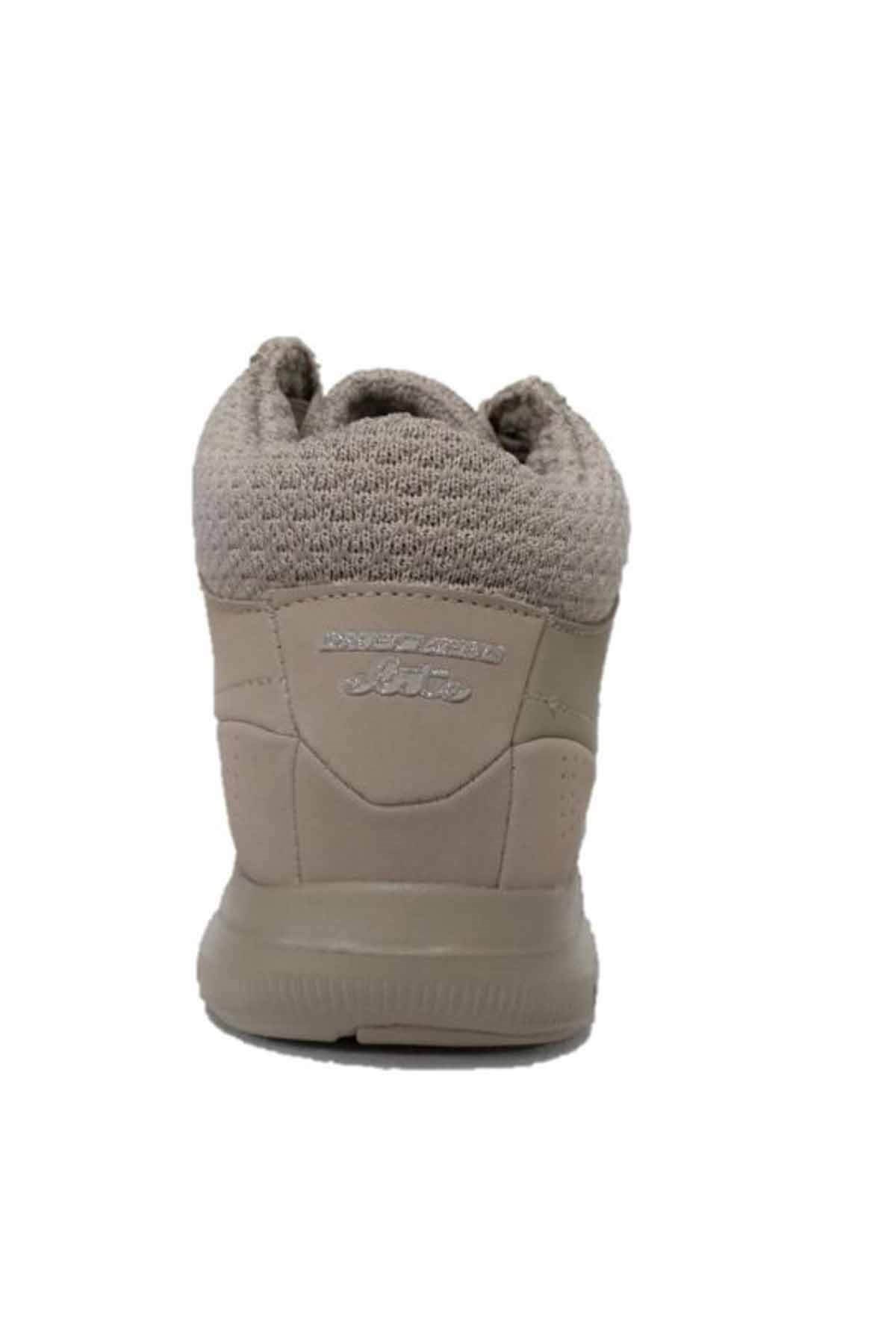 SKECHERSBotSkechers Flex Appeal 2.0 Kadın Bot Ayakkabı 88888102 STN Bej