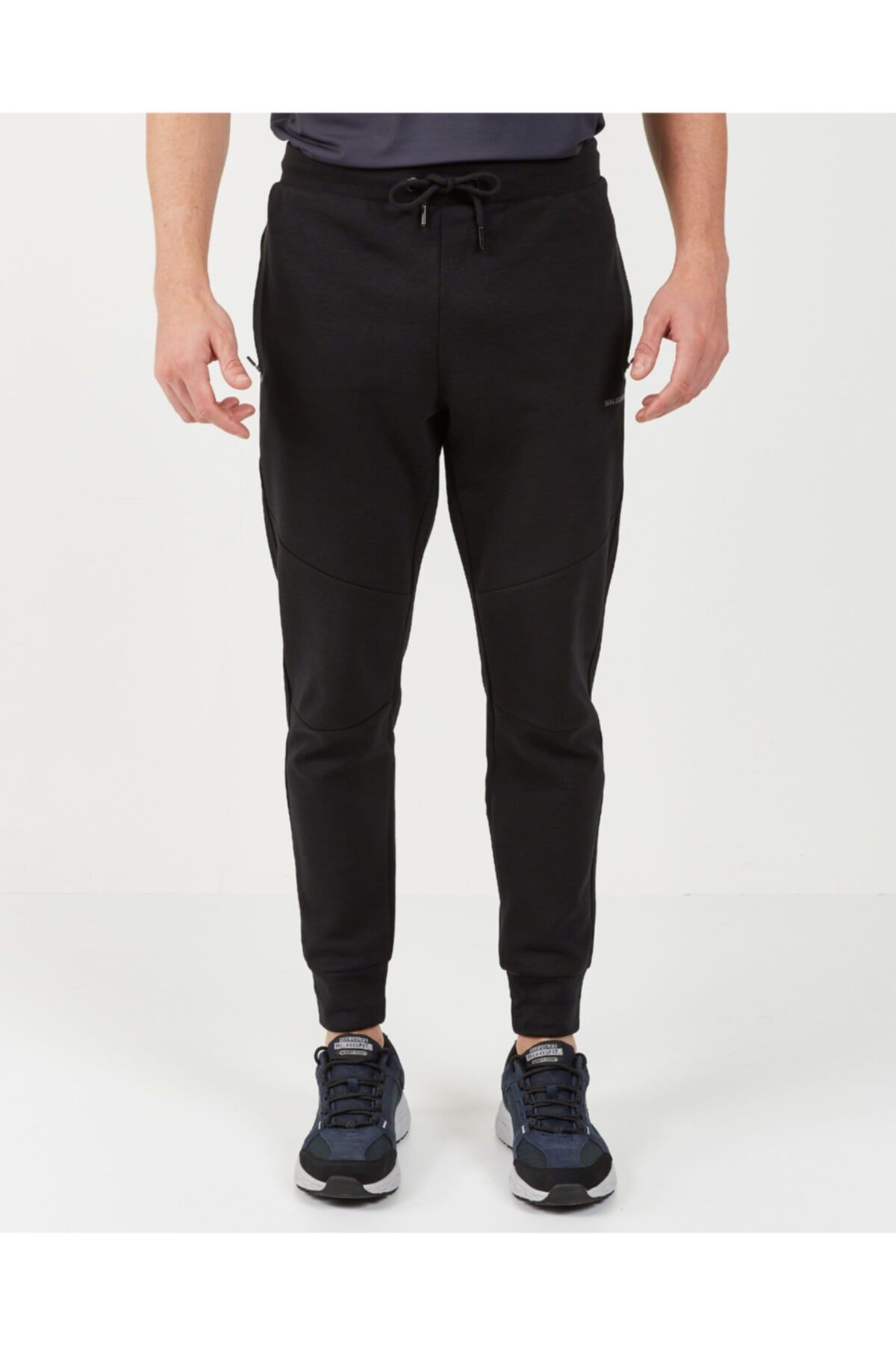 SKECHERSEşofman AltSkechers 2X i-Lock M Flexi Erkek Eşofman Alt S202103-001-Siyah