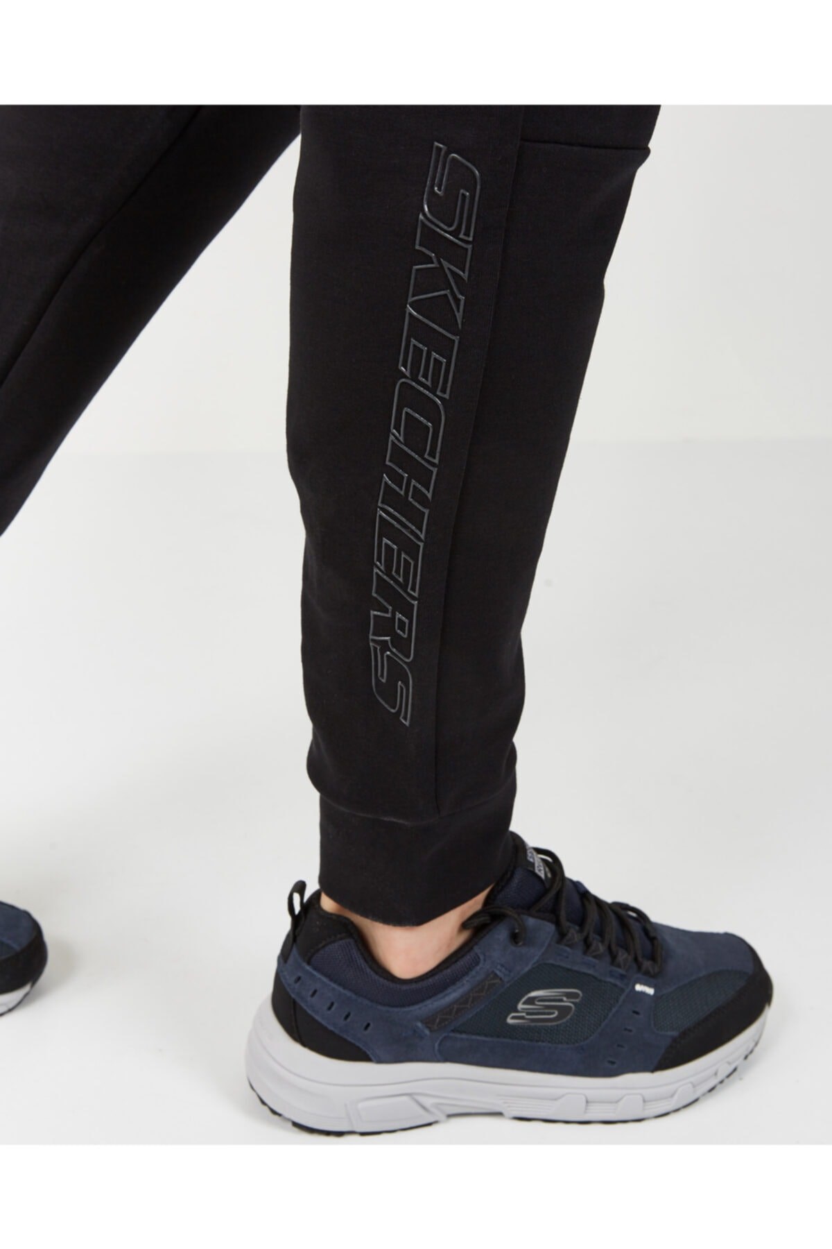 SKECHERSEşofman AltSkechers 2X i-Lock M Flexi Erkek Eşofman Alt S202103-001-Siyah