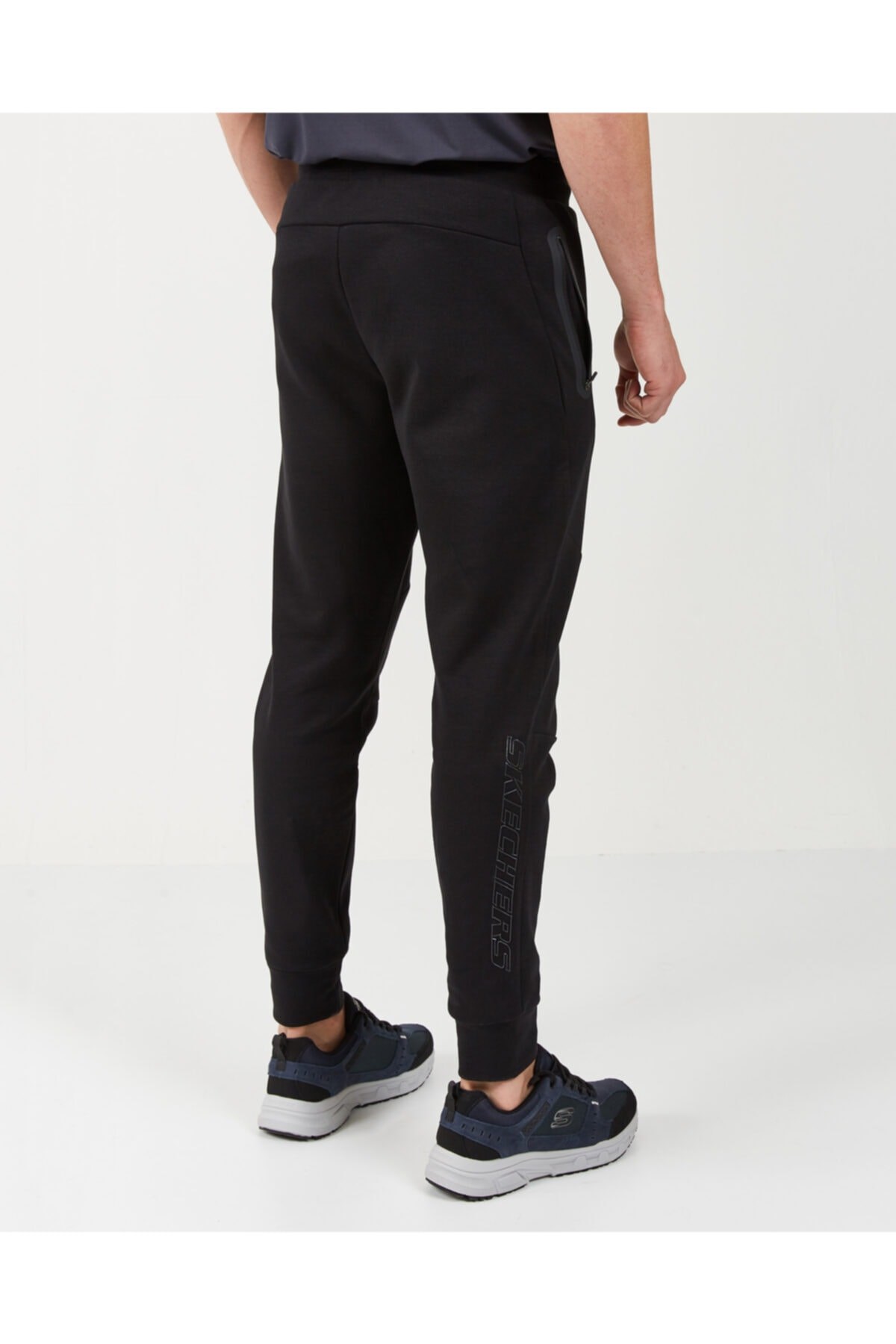 SKECHERSEşofman AltSkechers 2X i-Lock M Flexi Erkek Eşofman Alt S202103-001-Siyah