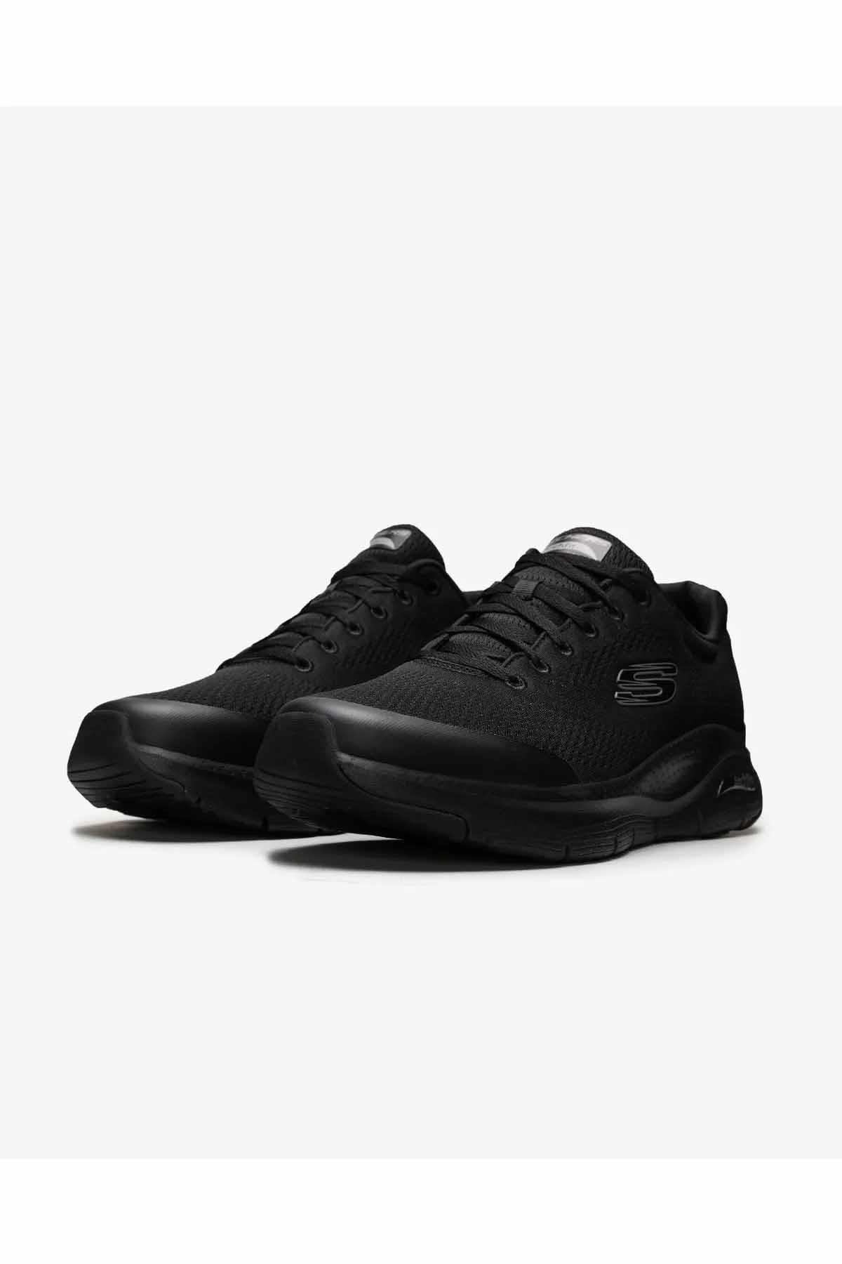 SKECHERSGünlük SporSkechers ARCH FIT Erkek Günlük Spor Ayakkabı 232040TK BBK Siyah