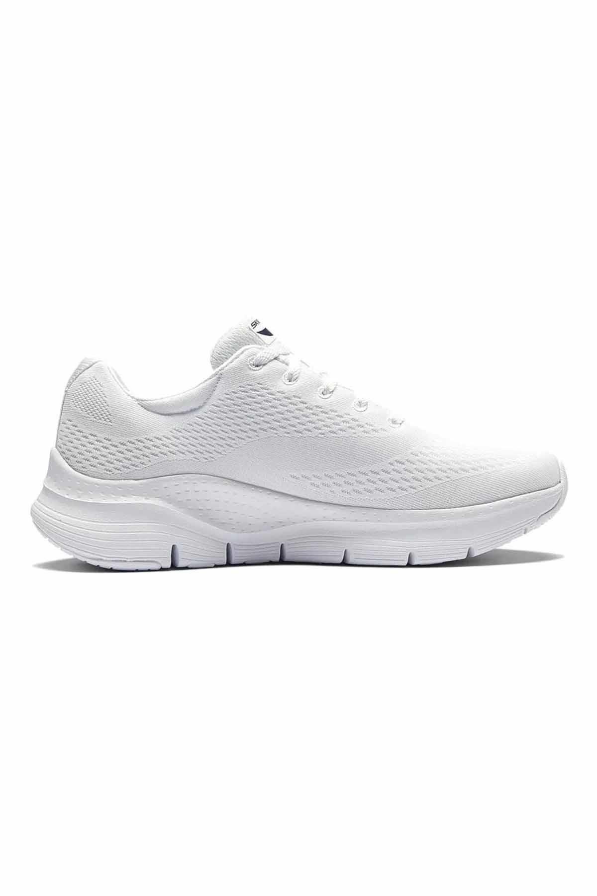 SKECHERSGünlük SporSkechers ARCH FIT Kadın Günlük Spor Ayakkabı 149057TK WNVR Beyaz