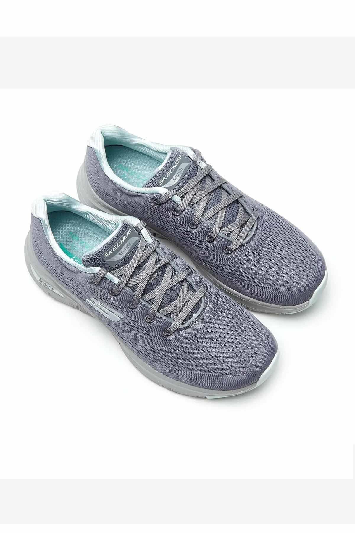 SKECHERSGünlük SporSkechers ARCH FIT-BIG APPEAL Kadın Günlük Spor Ayakkabı 149057TK  GYMN Gri