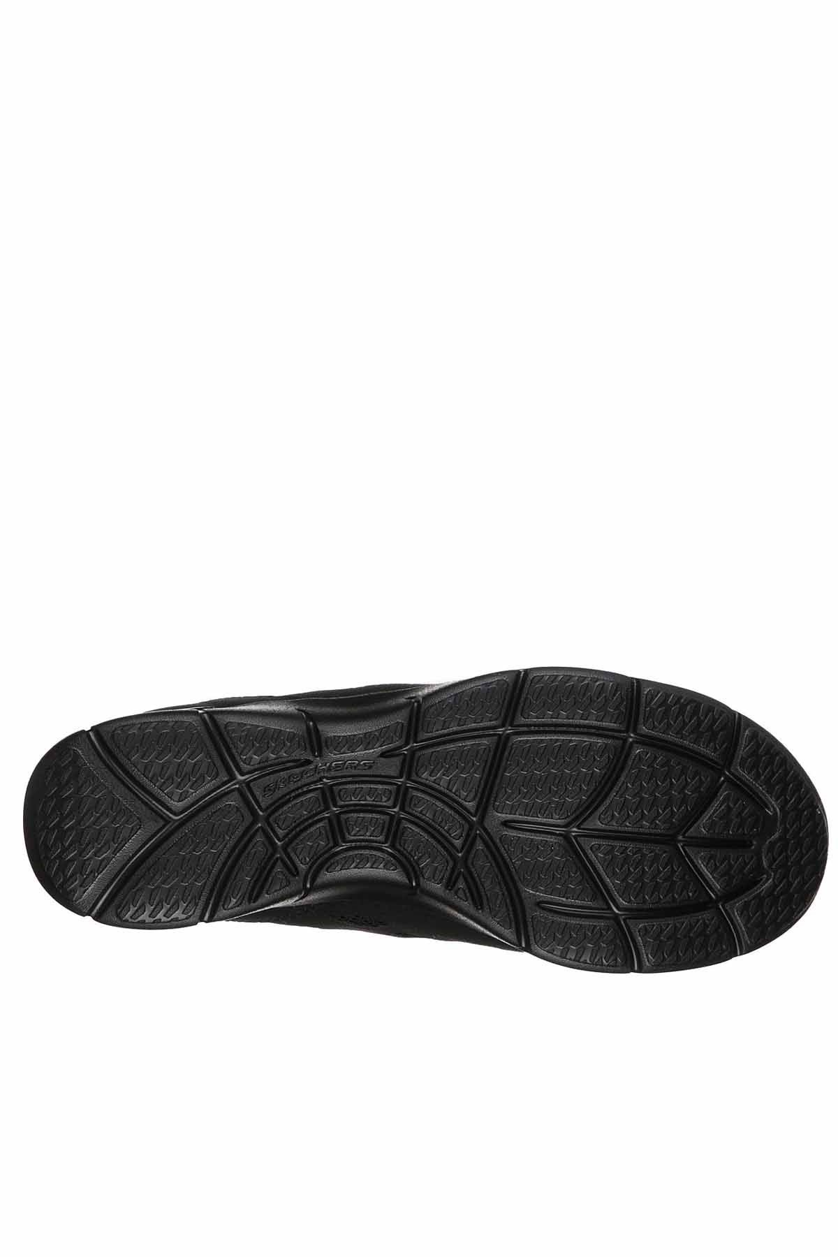 SKECHERSGünlük SporSkechers ArchFit Kadın Günlük Spor Ayakkabı 104090 SIYAH