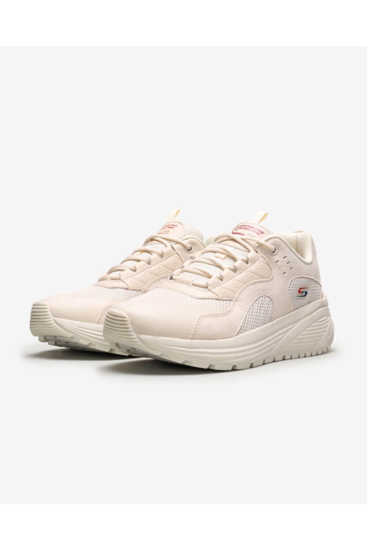 SKECHERSGünlük SporSkechers Bobs Sparrow 2.0 Kadın Günlük Spor Ayakkabı 117017 NAT-Kahverengi