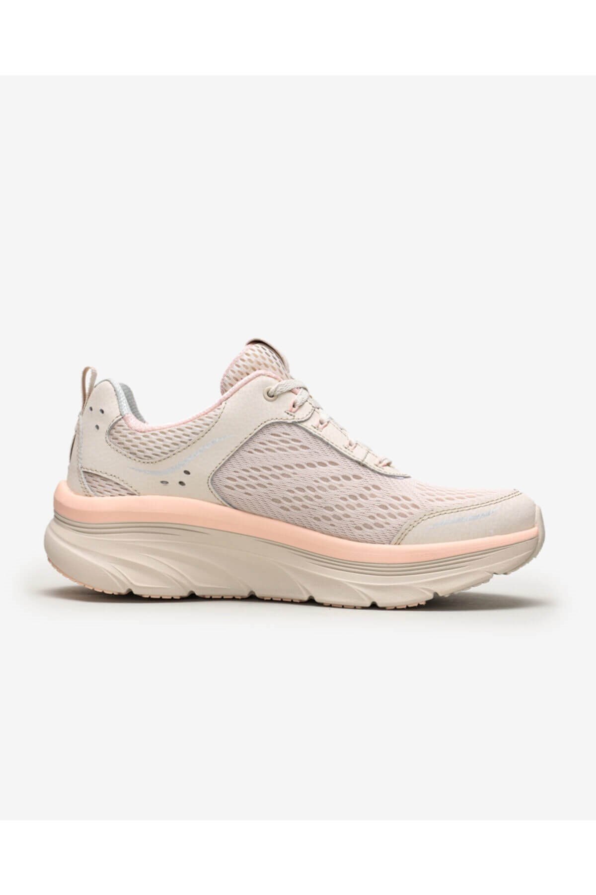 SKECHERSGünlük SporSkechers D'Lux Walker-Infinite Motion Kadın Günlük Spor Ayakkabı 149023 NTPK-Pembe