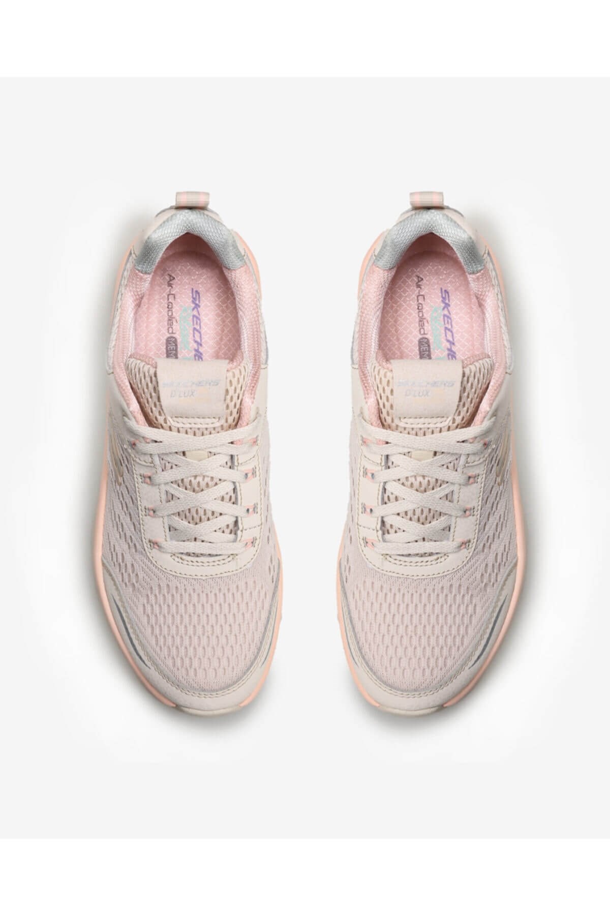 SKECHERSGünlük SporSkechers D'Lux Walker-Infinite Motion Kadın Günlük Spor Ayakkabı 149023 NTPK-Pembe